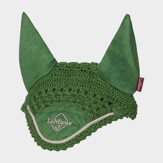 Hobby Horse Fly Hood Hunter Green