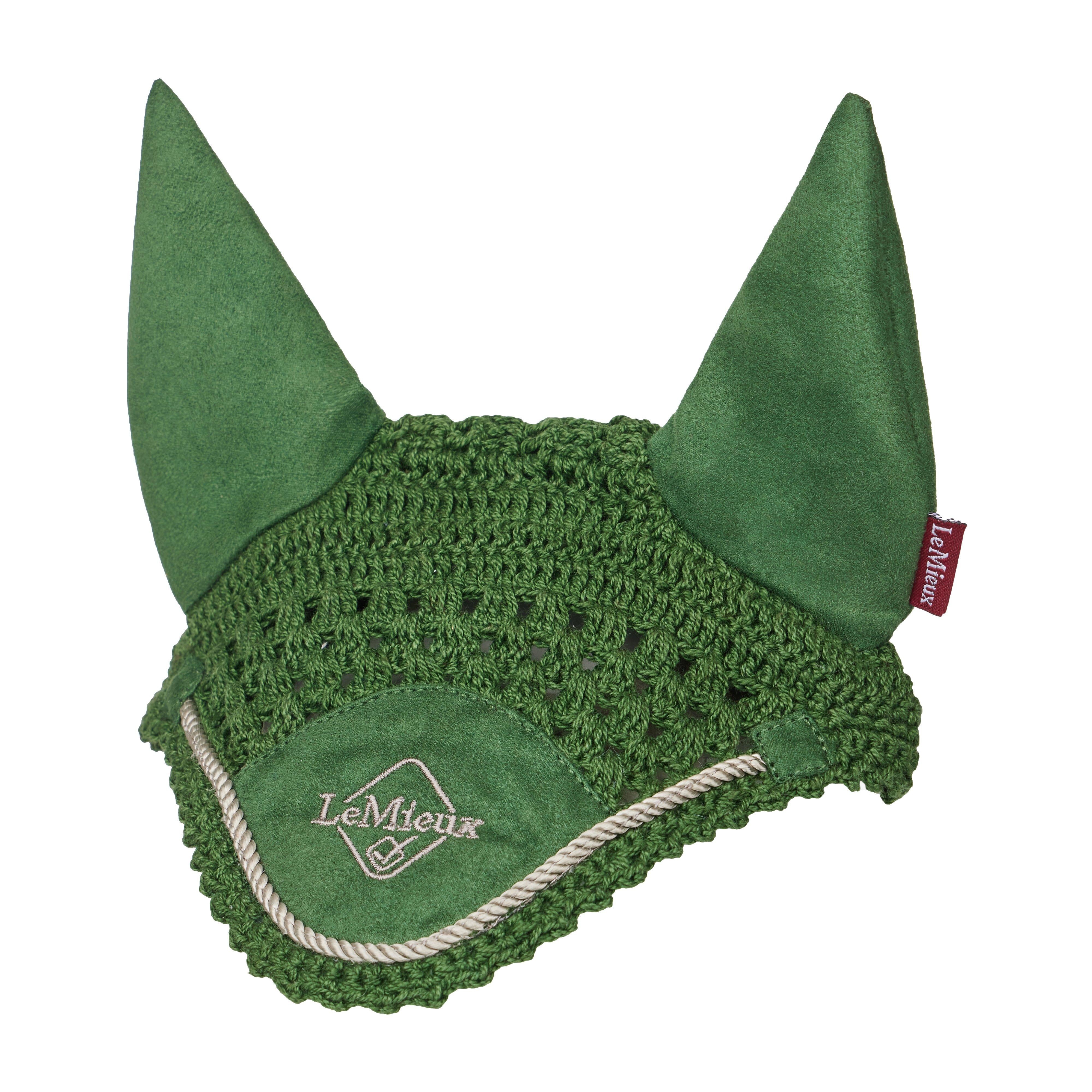 Hobby Horse Fly Hood Hunter Green