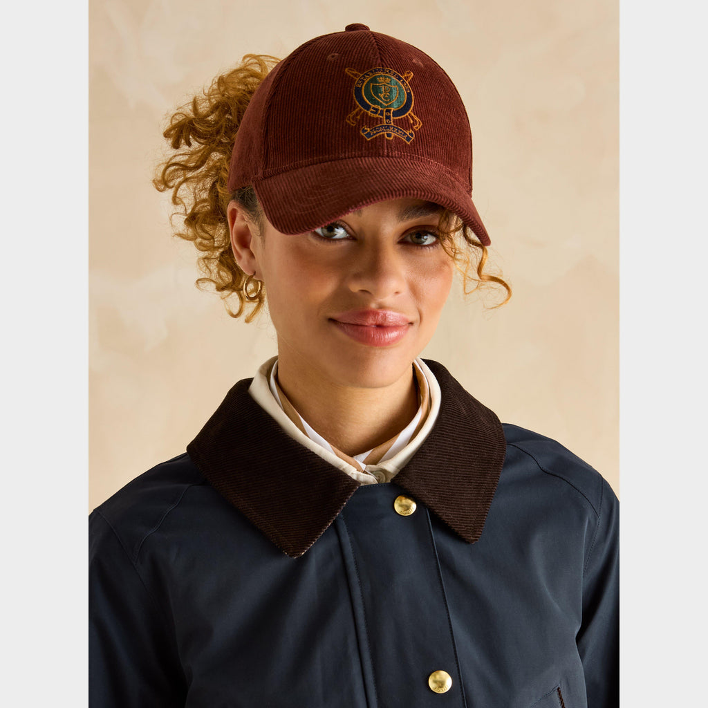 Womens Katherine Coat Navy