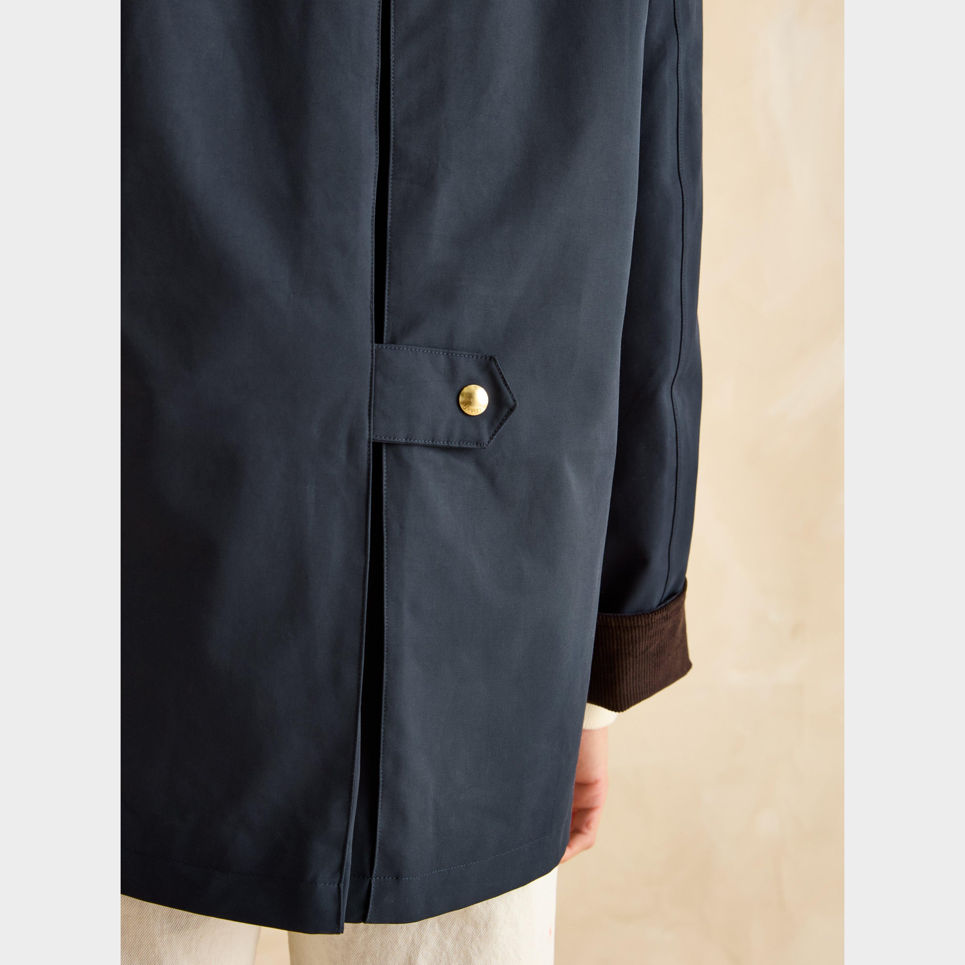 Womens Katherine Coat Navy