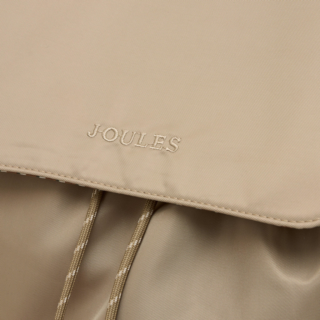 Cambeck Nylon Rucksack Neutral