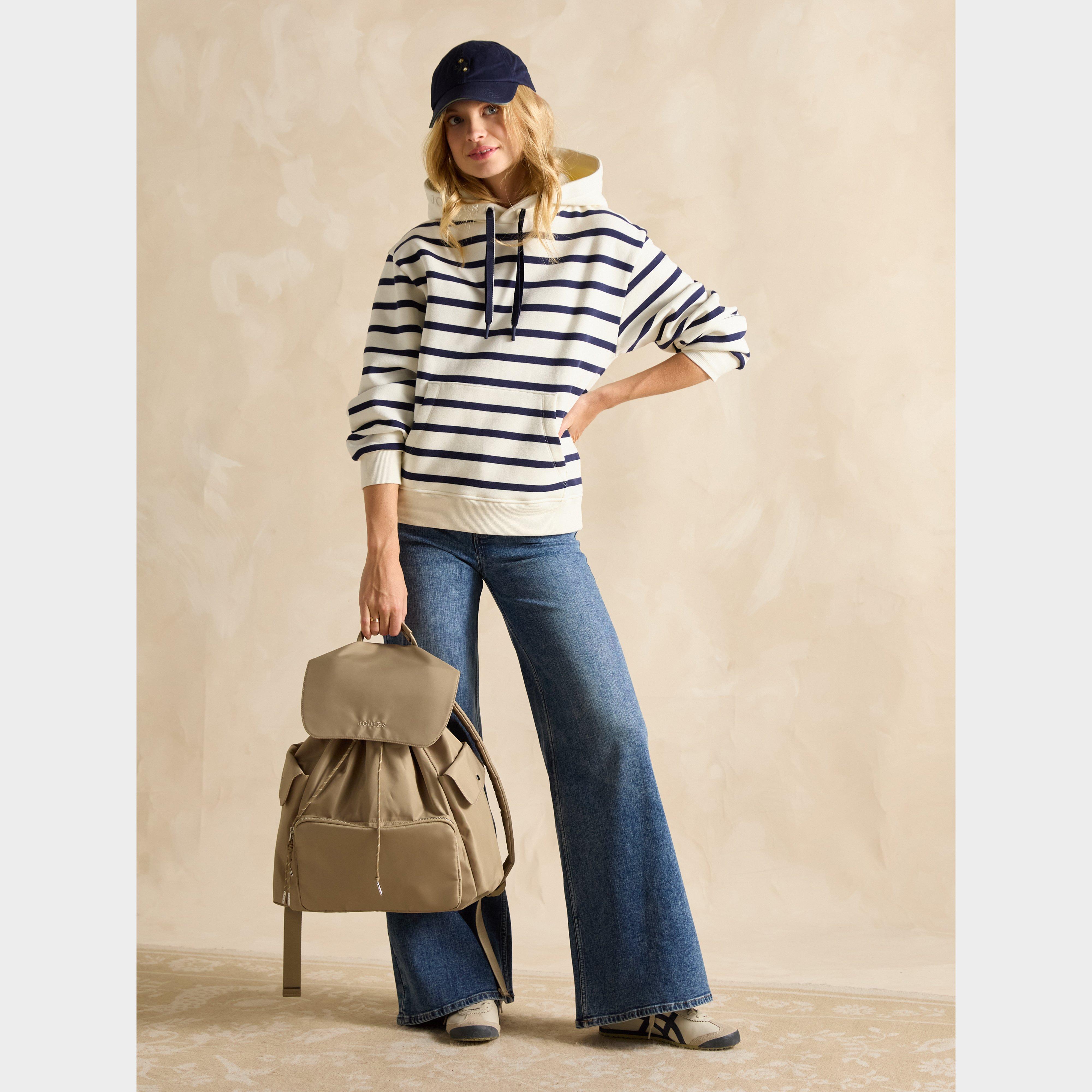 Cambeck Nylon Rucksack Neutral