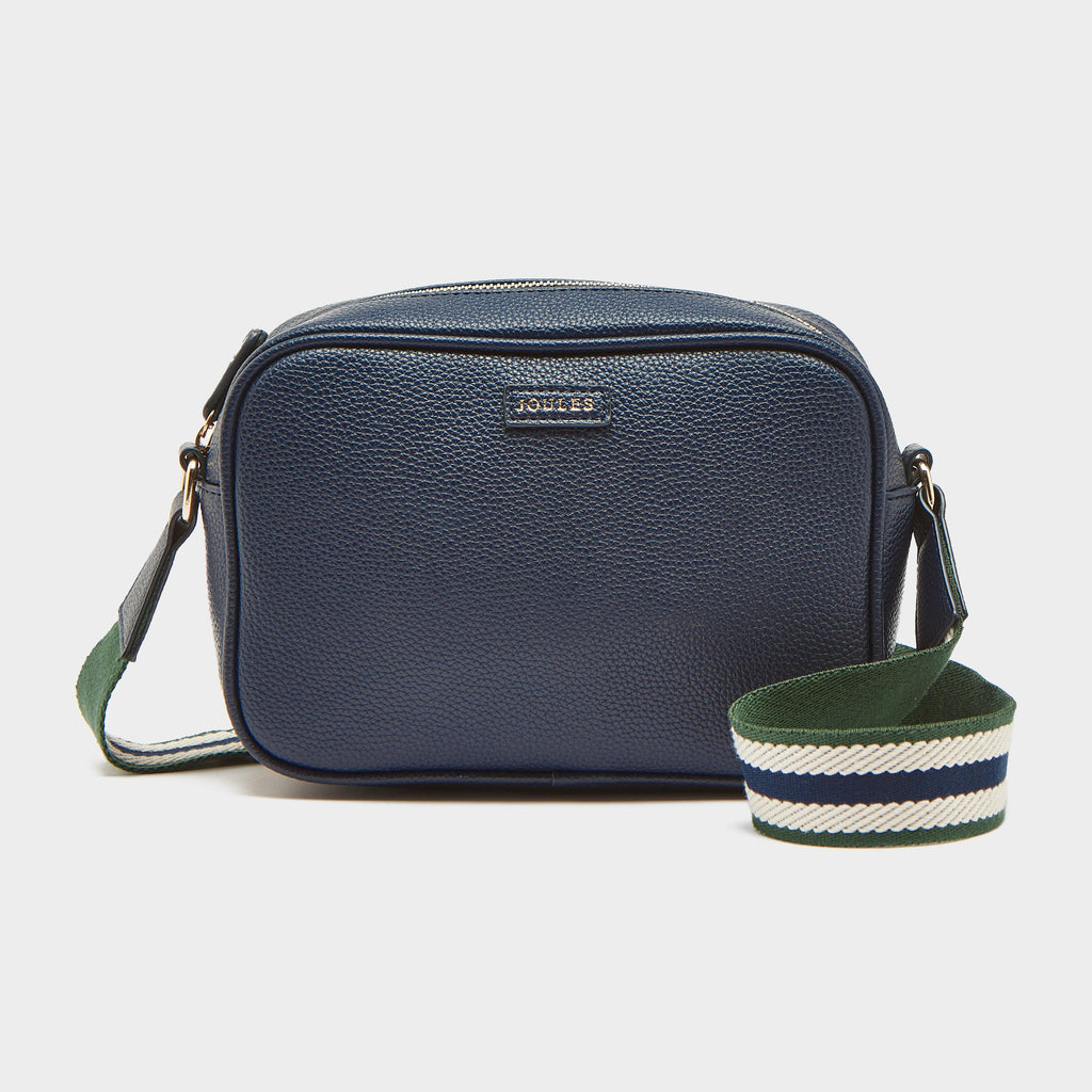 Trent Cross Body Bag Navy