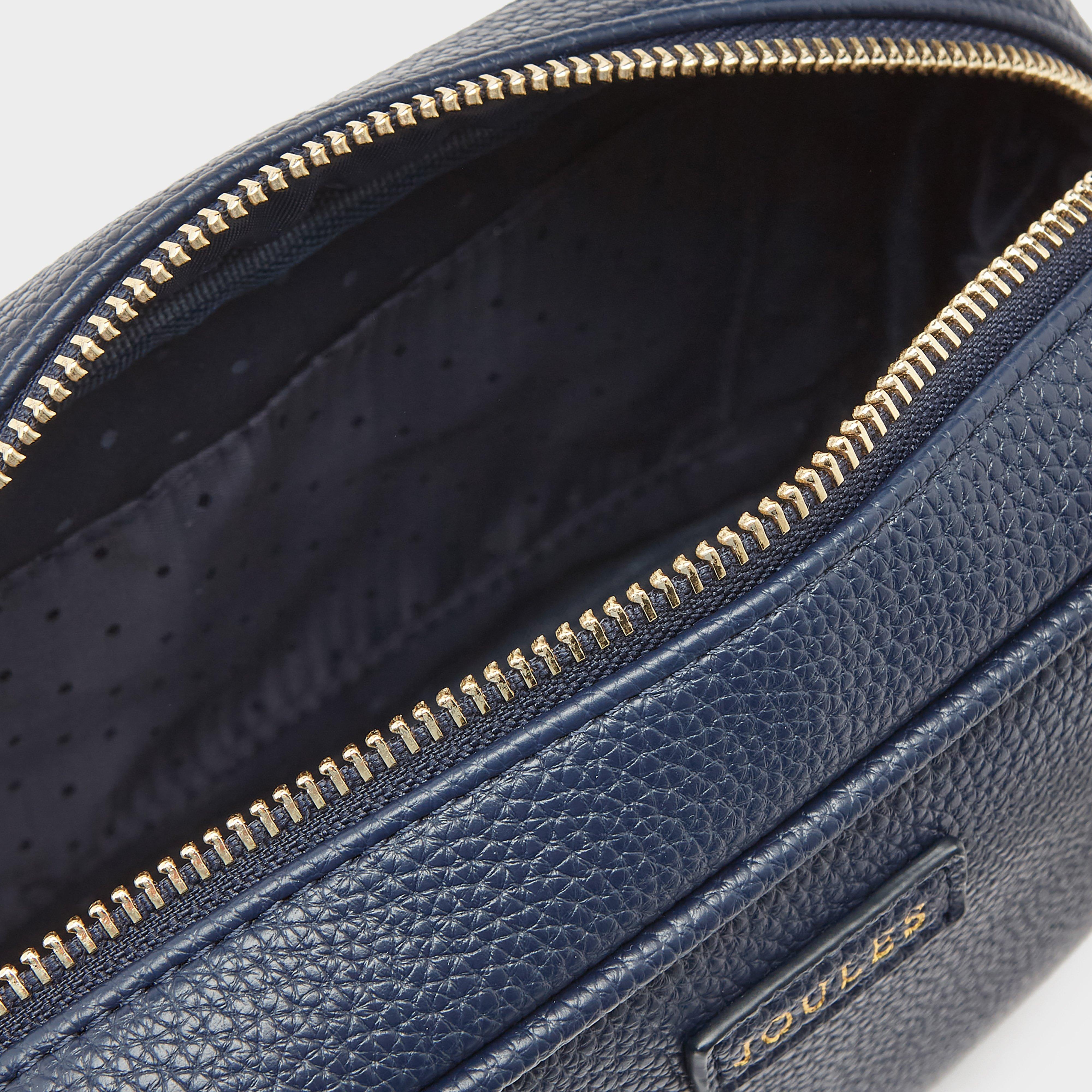 Trent Cross Body Bag Navy