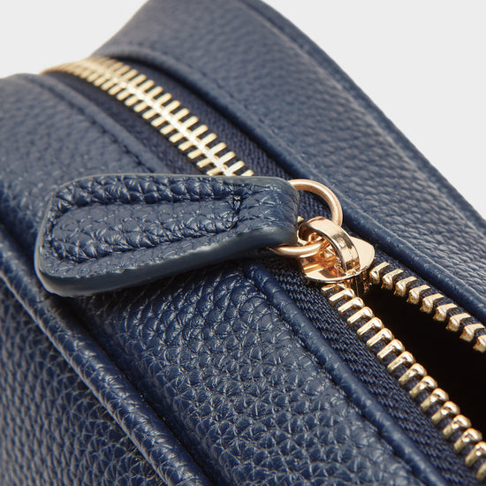 Trent Cross Body Bag Navy