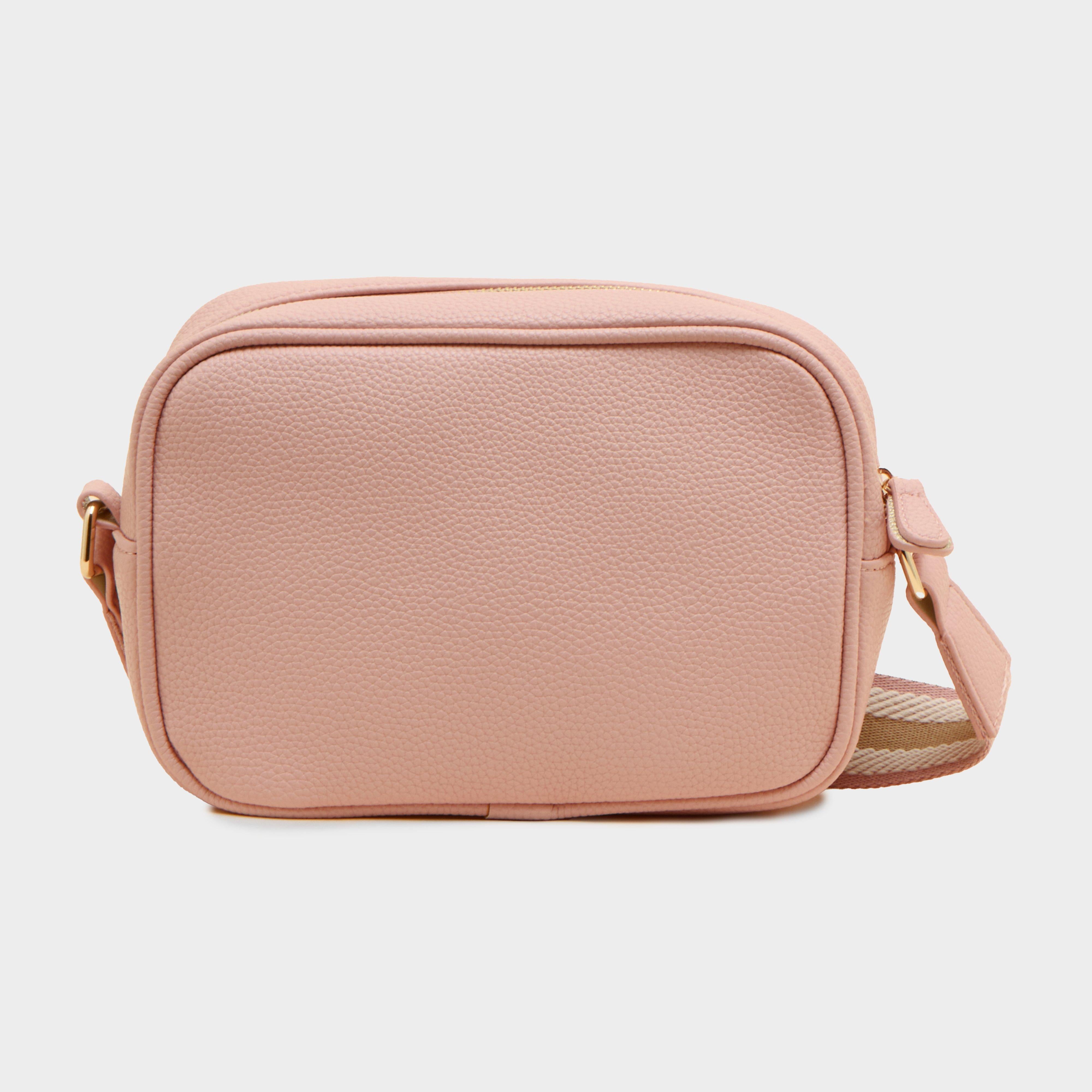 Trent Cross Body Bag Pale Pink