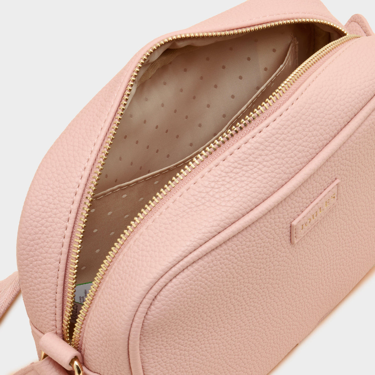 Trent Cross Body Bag Pale Pink