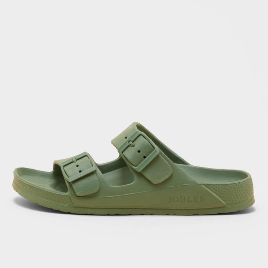 Womens Sunseeker EVA Sliders Sage