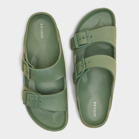 Womens Sunseeker EVA Sliders Sage