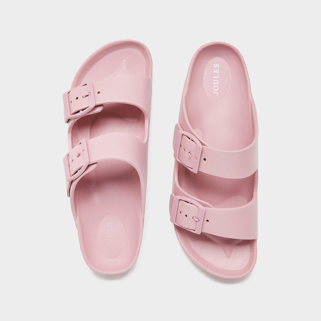 Womens Sunseeker EVA Sliders Pink
