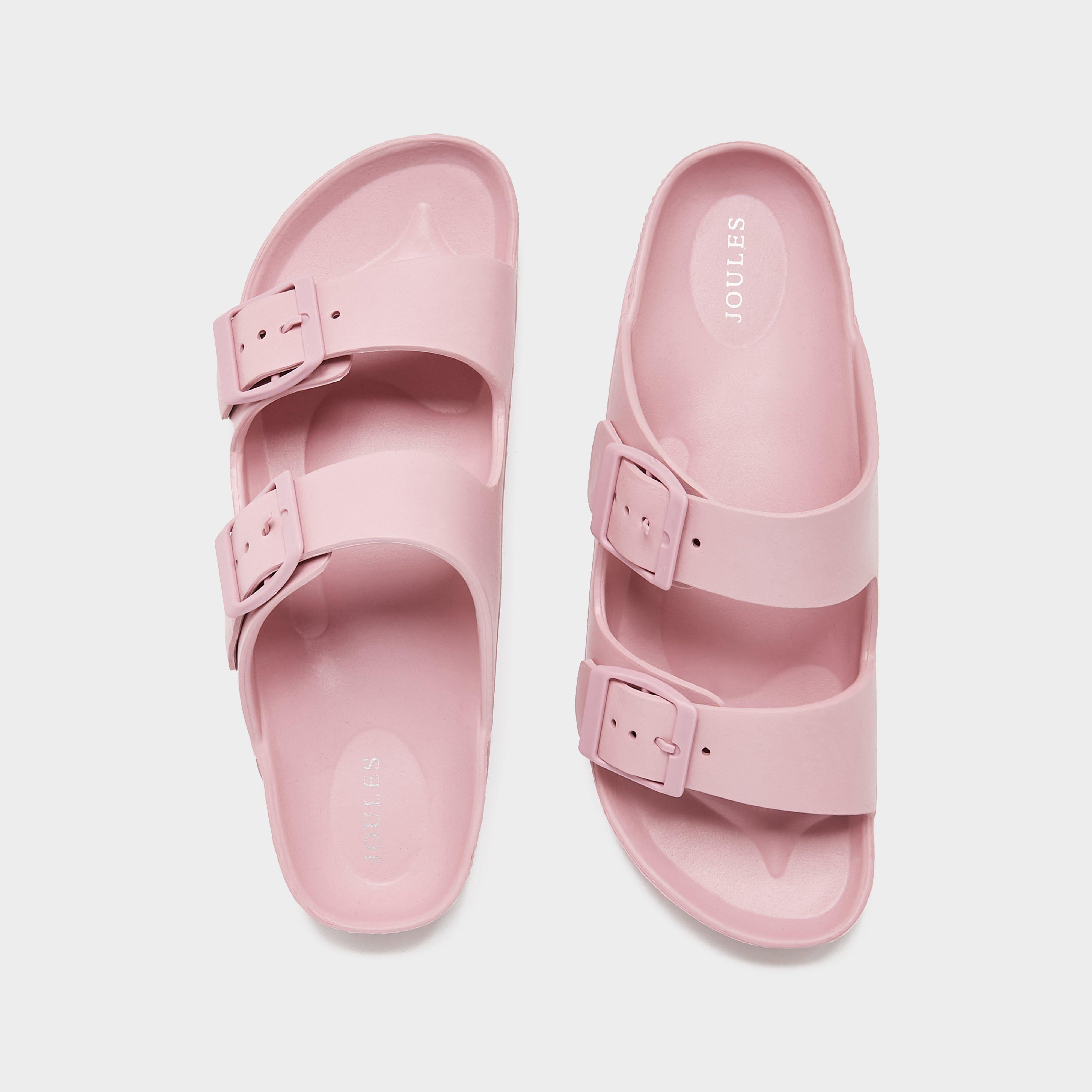 Womens Sunseeker EVA Sliders Pink
