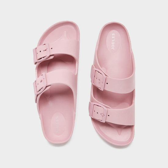 Womens Sunseeker EVA Sliders Pink