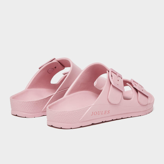 Womens Sunseeker EVA Sliders Pink