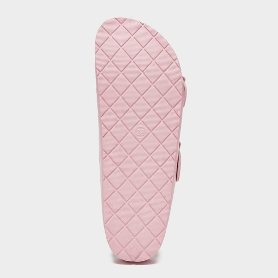 Womens Sunseeker EVA Sliders Pink
