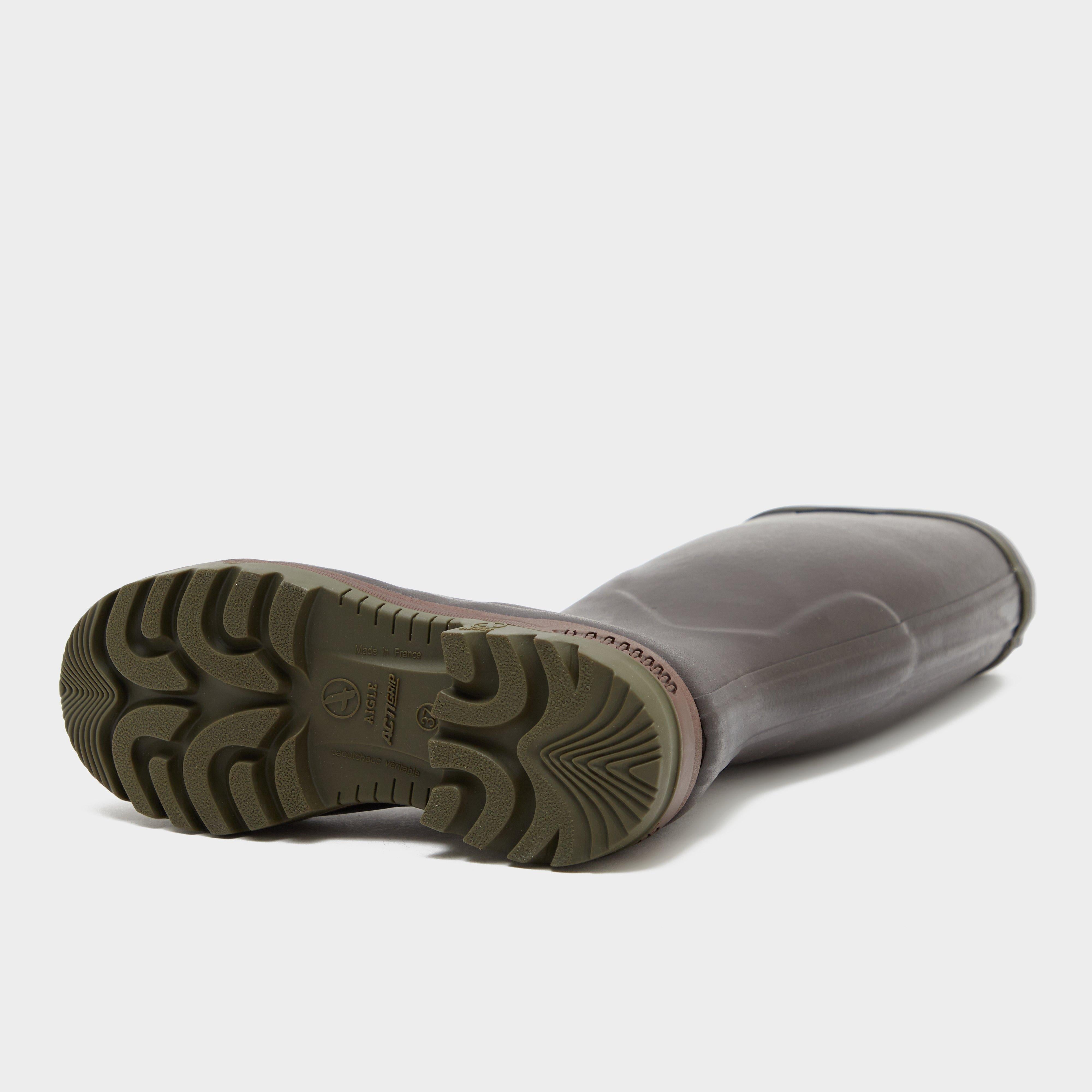 Womens Parcours 2 Wellington Boots Brun