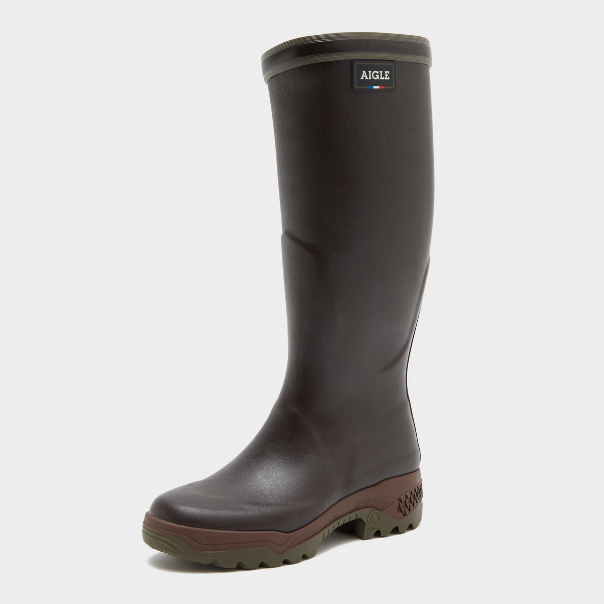 Womens Parcours 2 Wellington Boots Brun