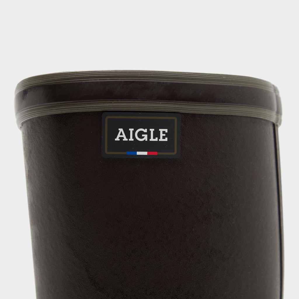 Womens Parcours 2 Wellington Boots Brun