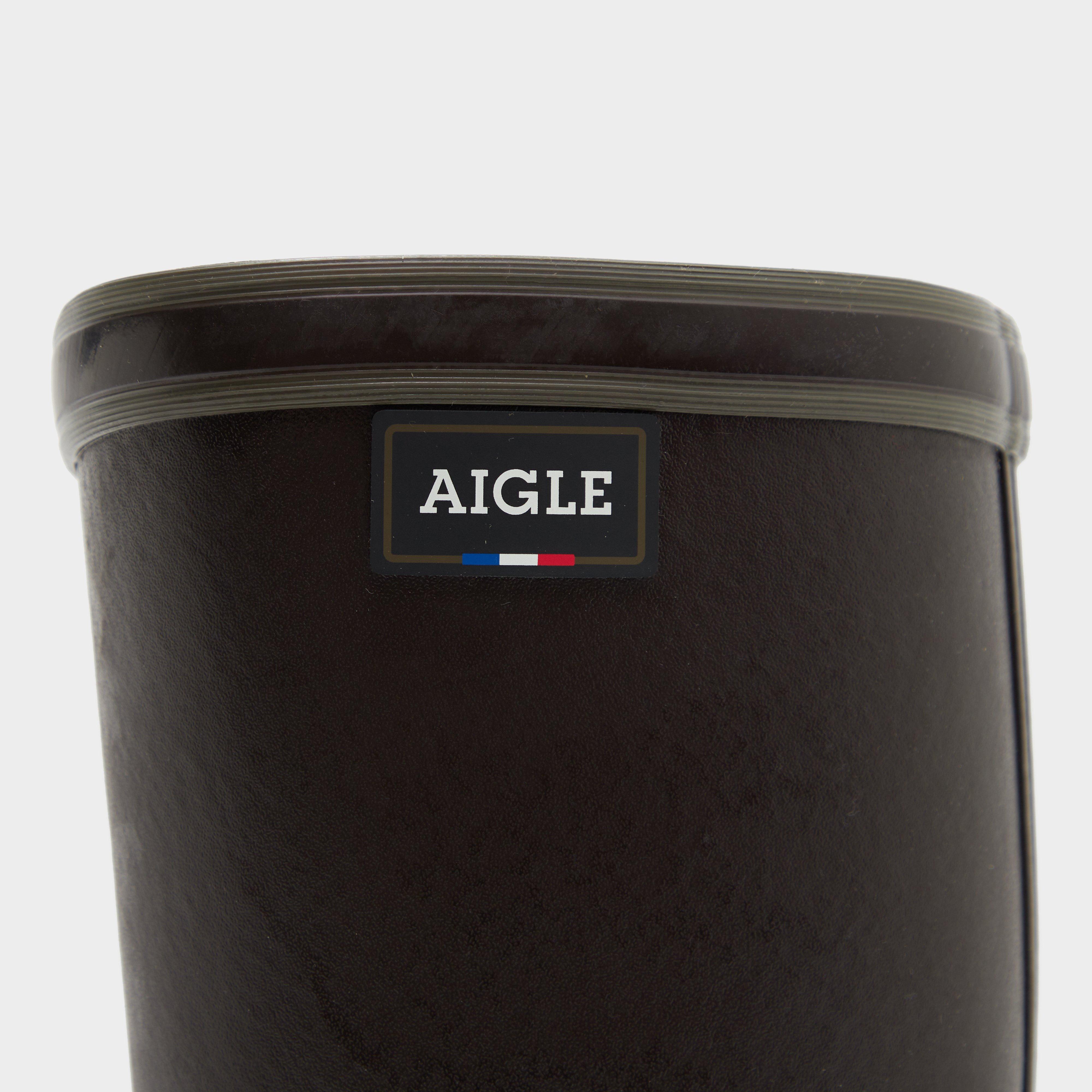 Womens Parcours 2 Wellington Boots Brun