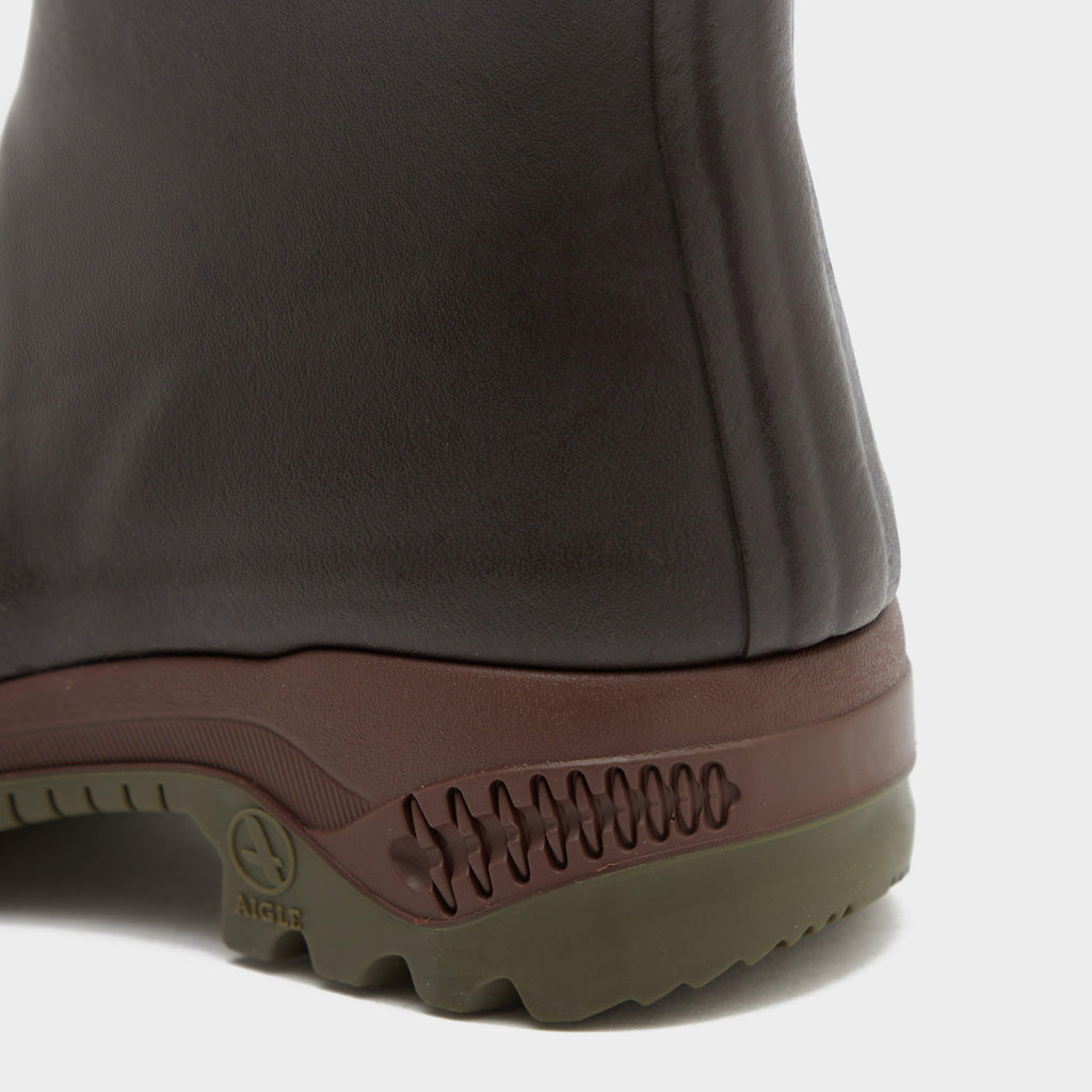 Womens Parcours 2 Wellington Boots Brun