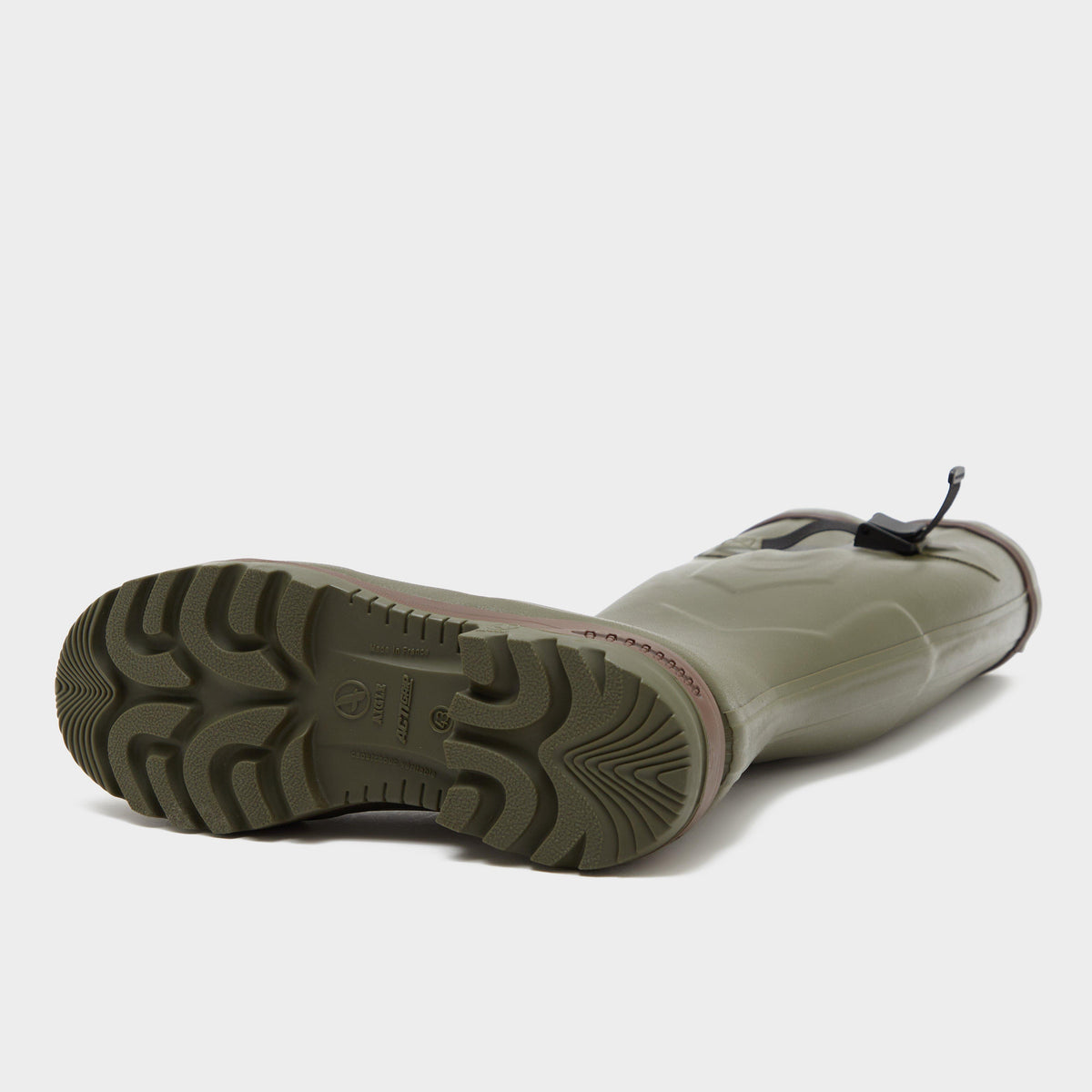 Mens Parcours 2 Vario Wellington Boots Khaki