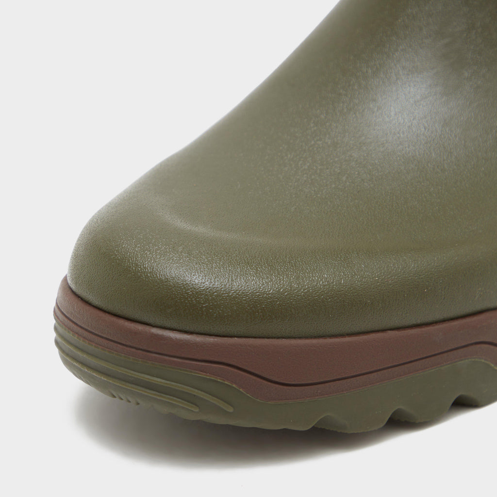 Mens Parcours 2 Vario Wellington Boots Khaki