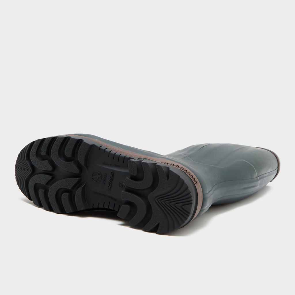 Mens Parcours® 2 Iso Open Wellington Boots Bronze