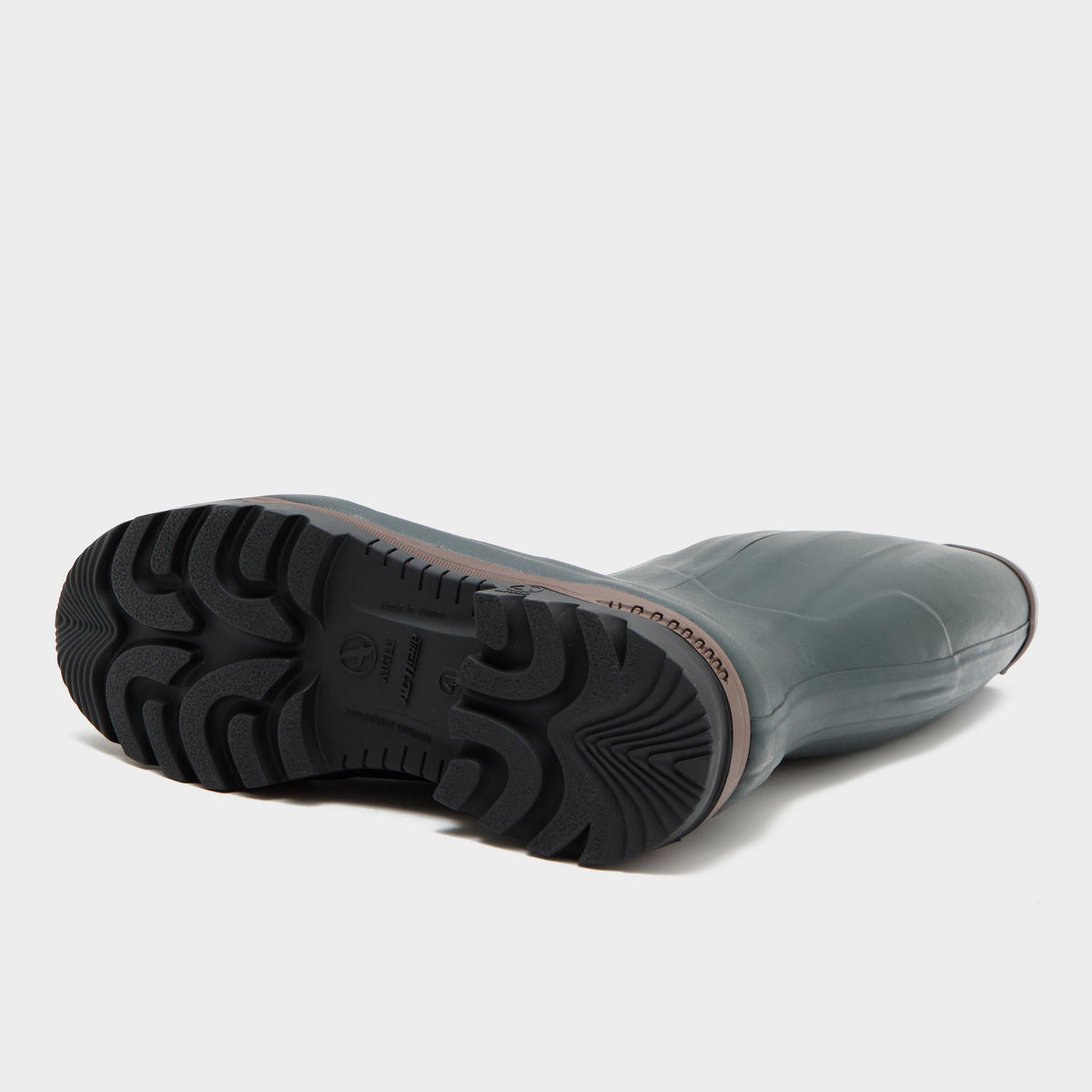 Mens Parcours® 2 Iso Open Wellington Boots Bronze