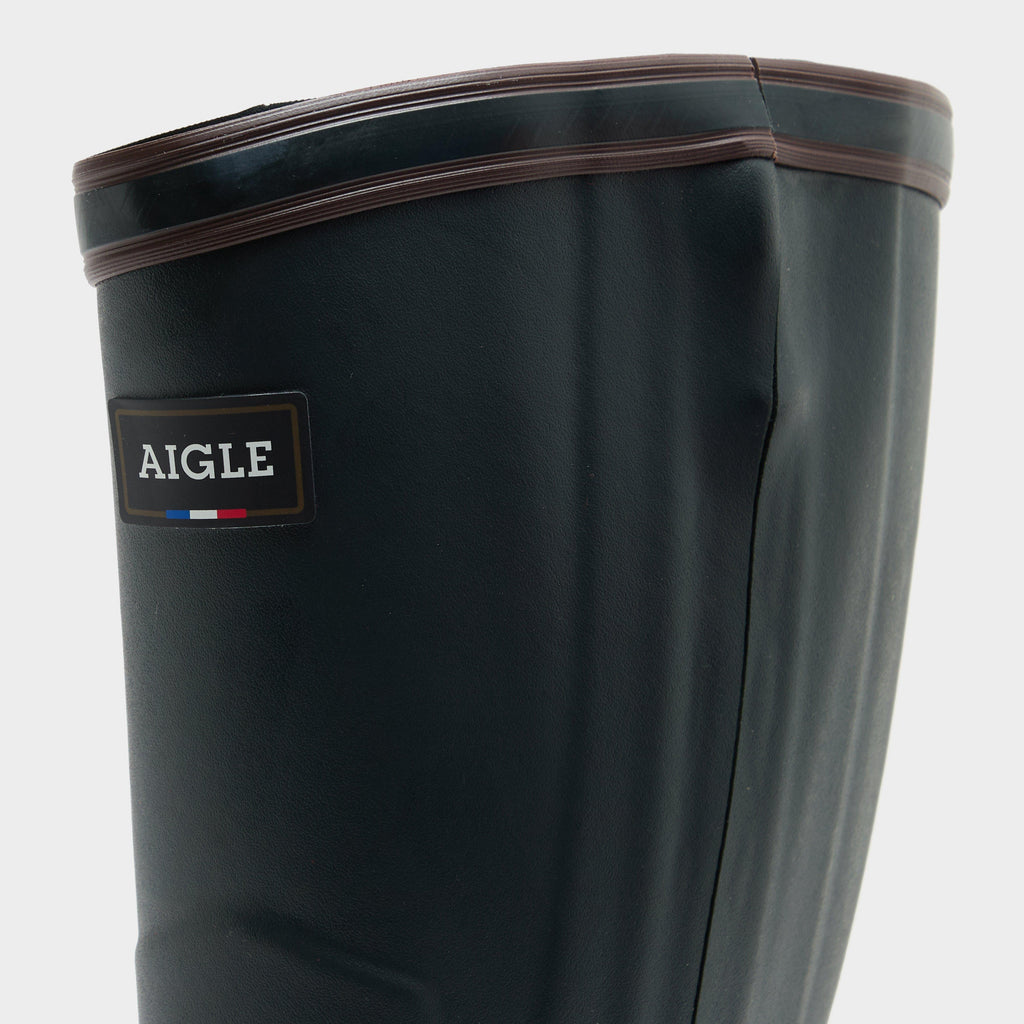 Mens Parcours® 2 Iso Open Wellington Boots Bronze