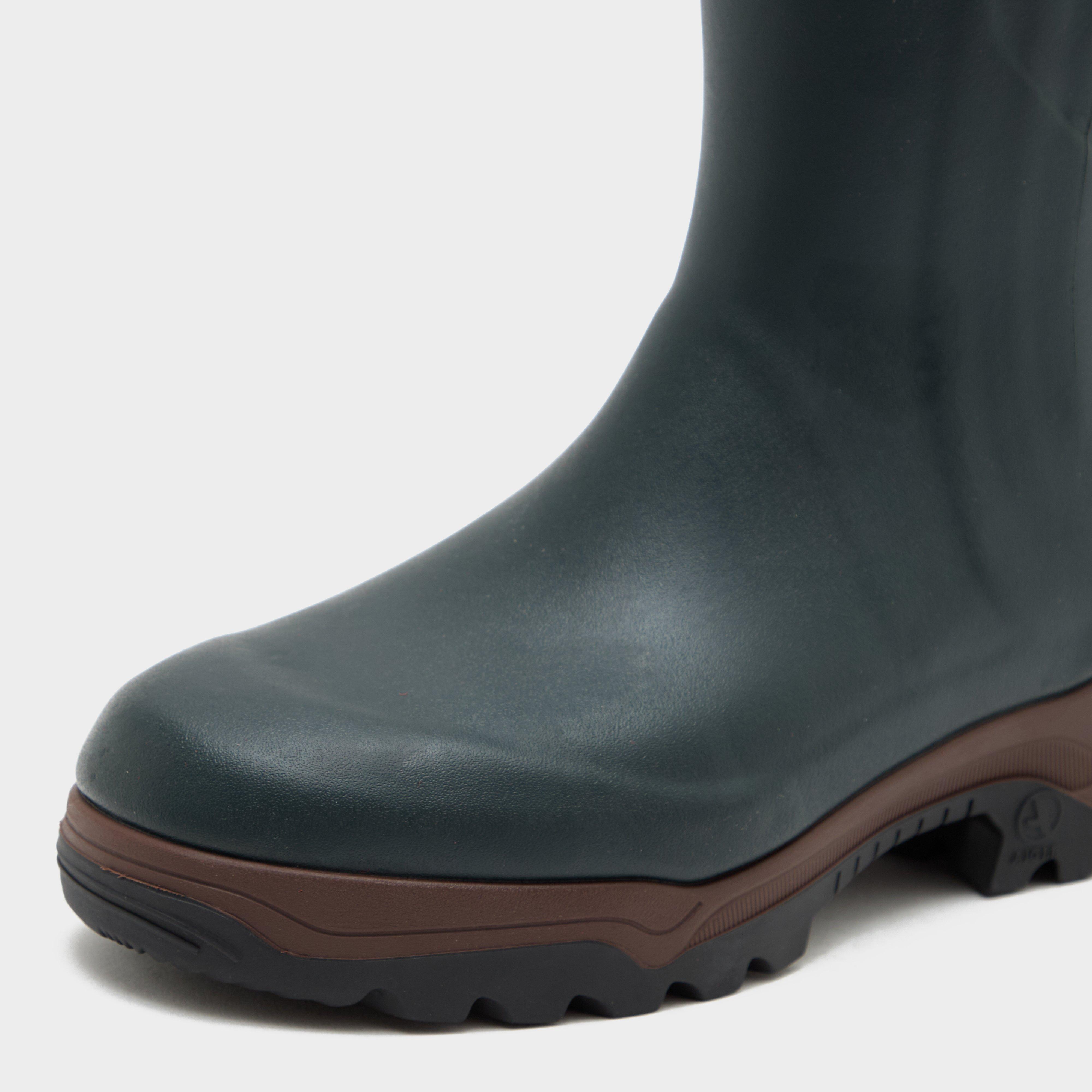 Mens Parcours® 2 Iso Open Wellington Boots Bronze