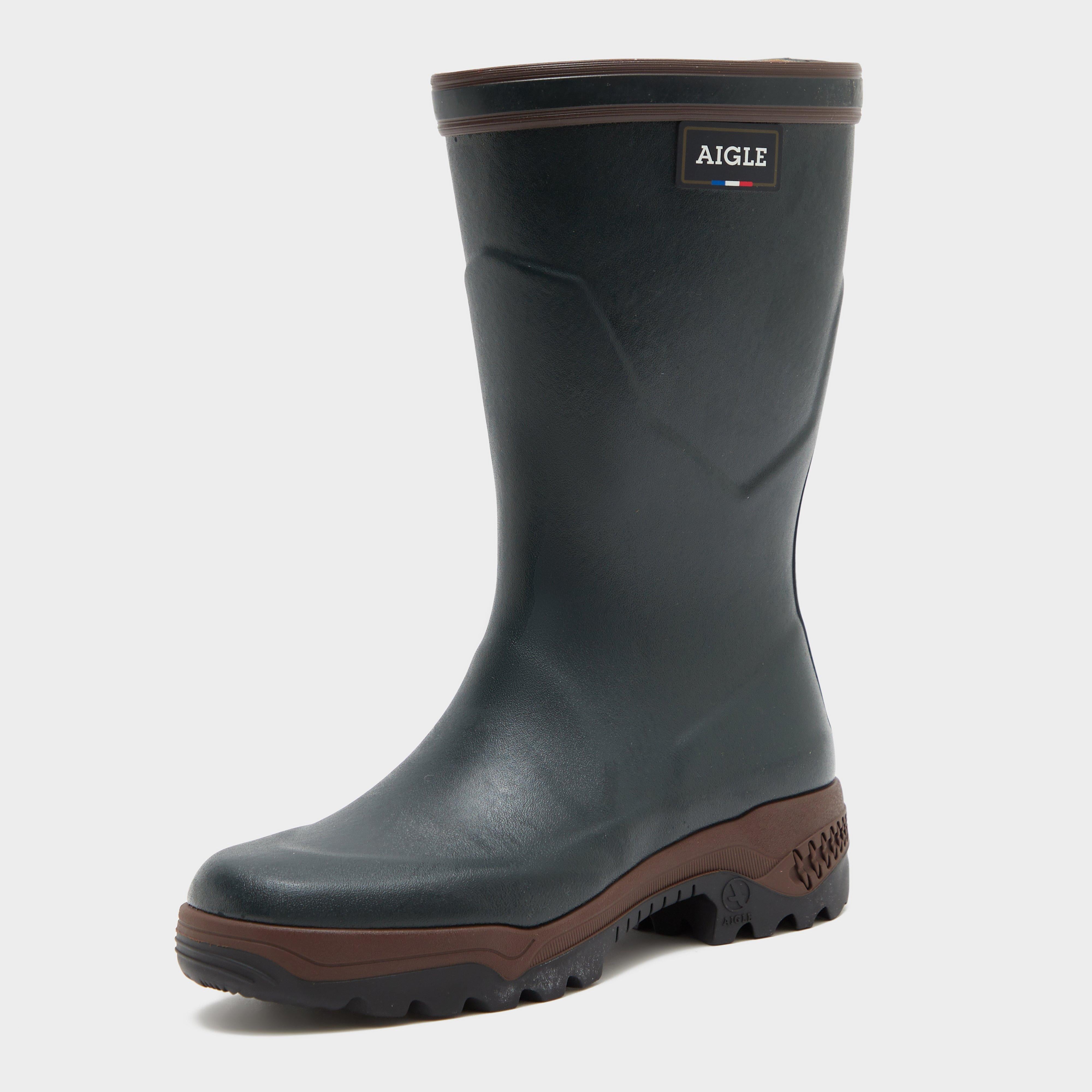 Womens Parcours 2 Bott Wellington Boots Bronze