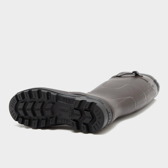 Womens Benyl Wellington Boots Brun