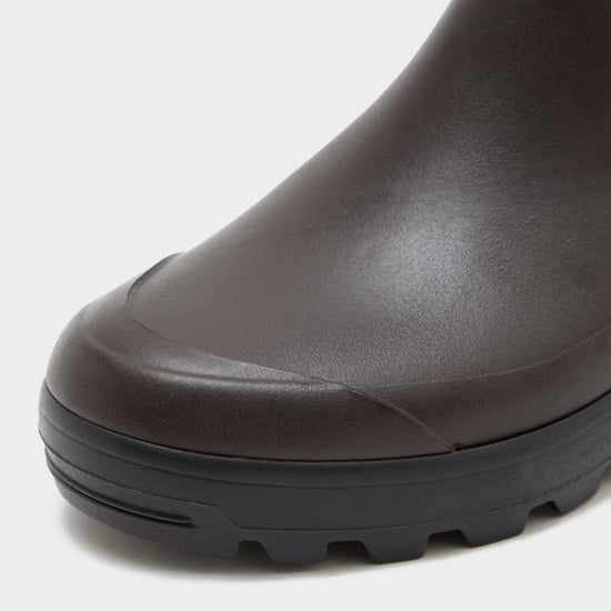 Womens Benyl Wellington Boots Brun