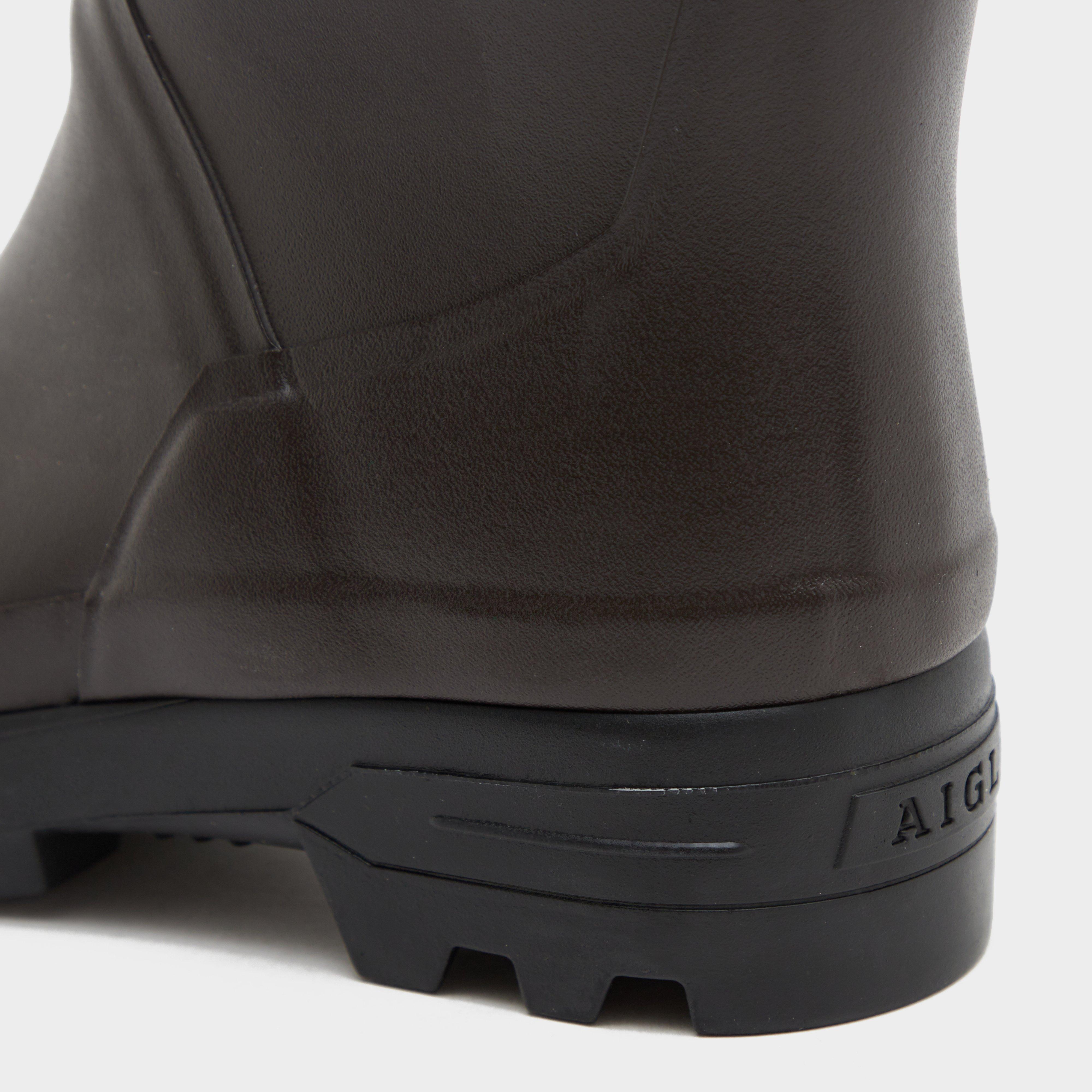 Womens Benyl Wellington Boots Brun