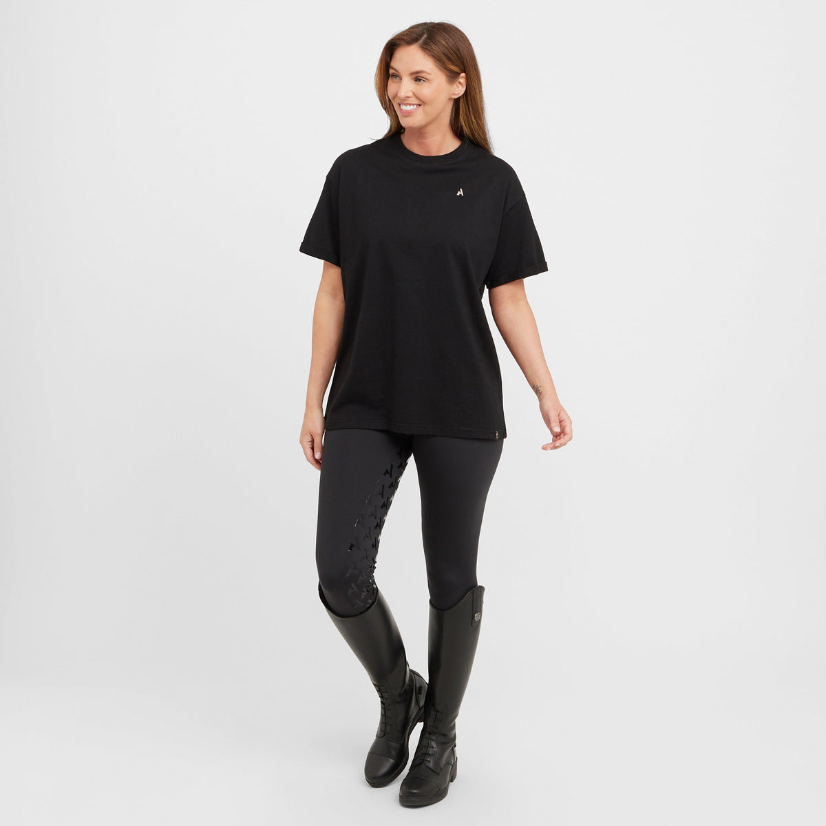 React T-Shirt Shadow