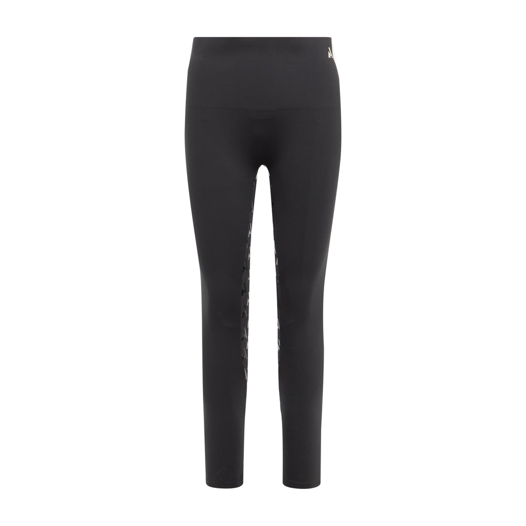 Womens React Sculpt Riding Tights Shadow