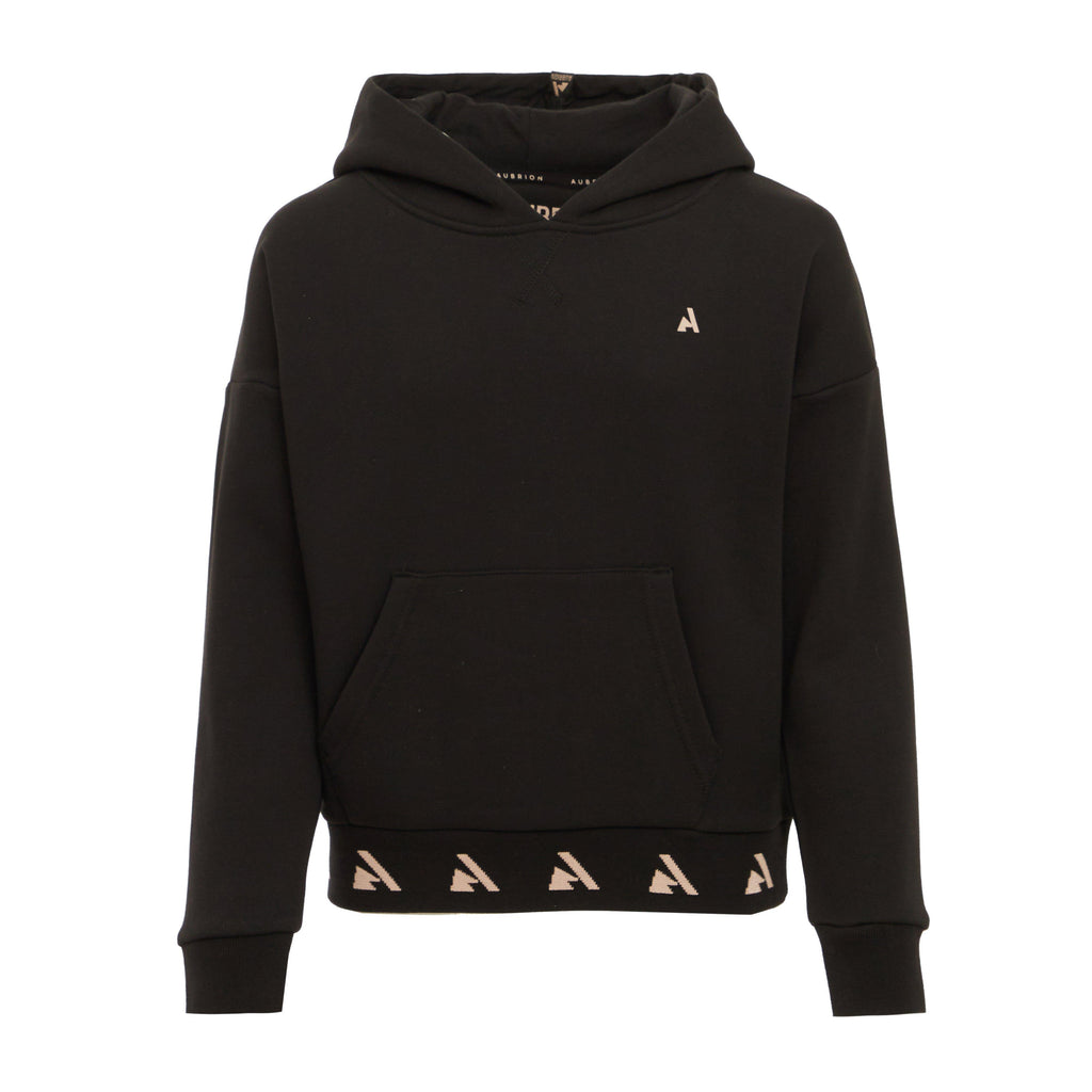 Young Rider React Hoodie Shadow