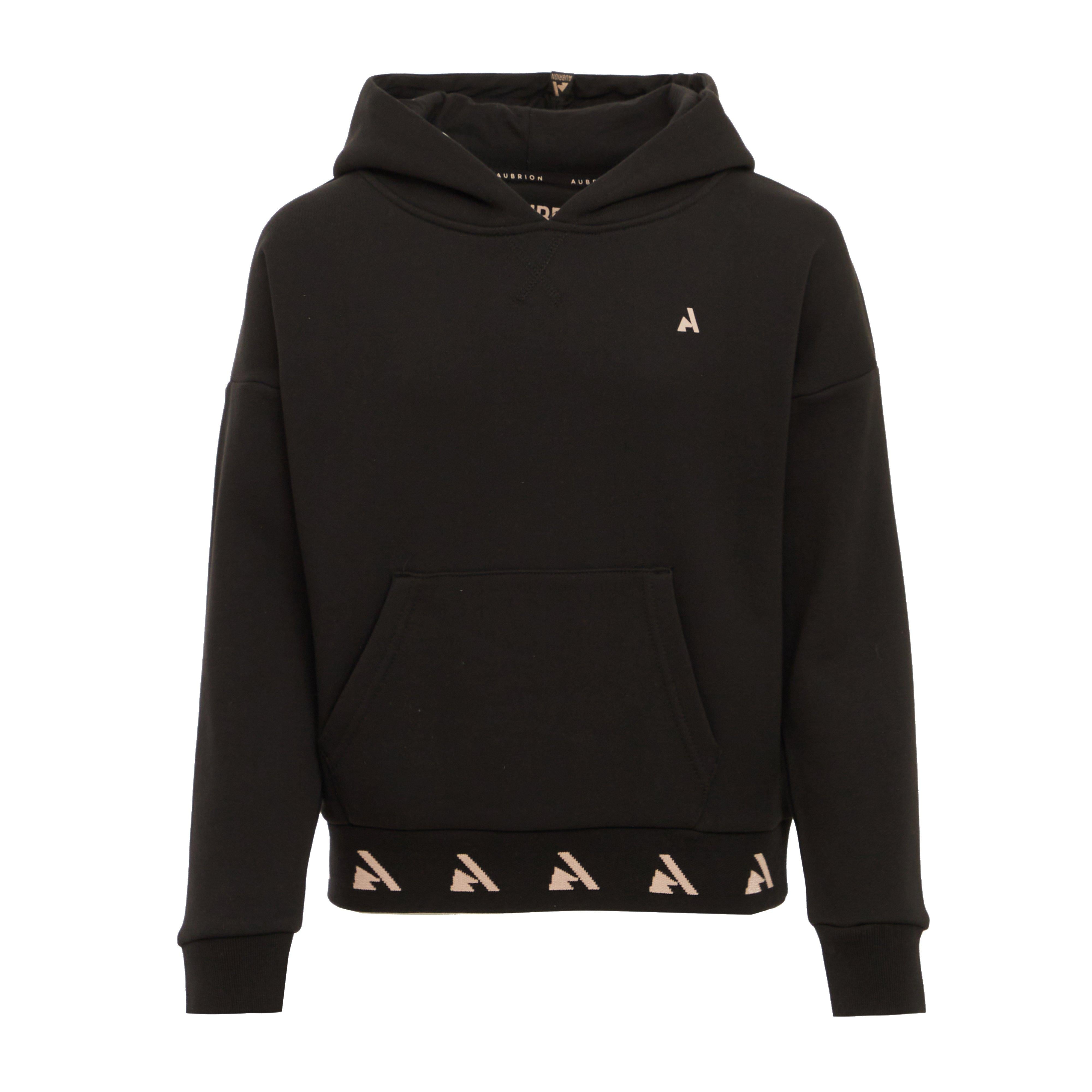 Young Rider React Hoodie Shadow