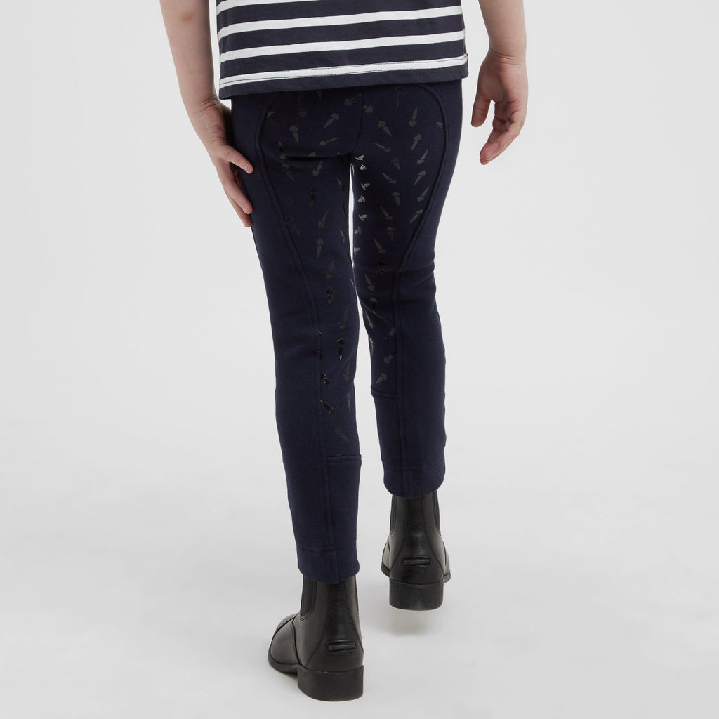 Kids Winnie & Me Jodhpurs Navy