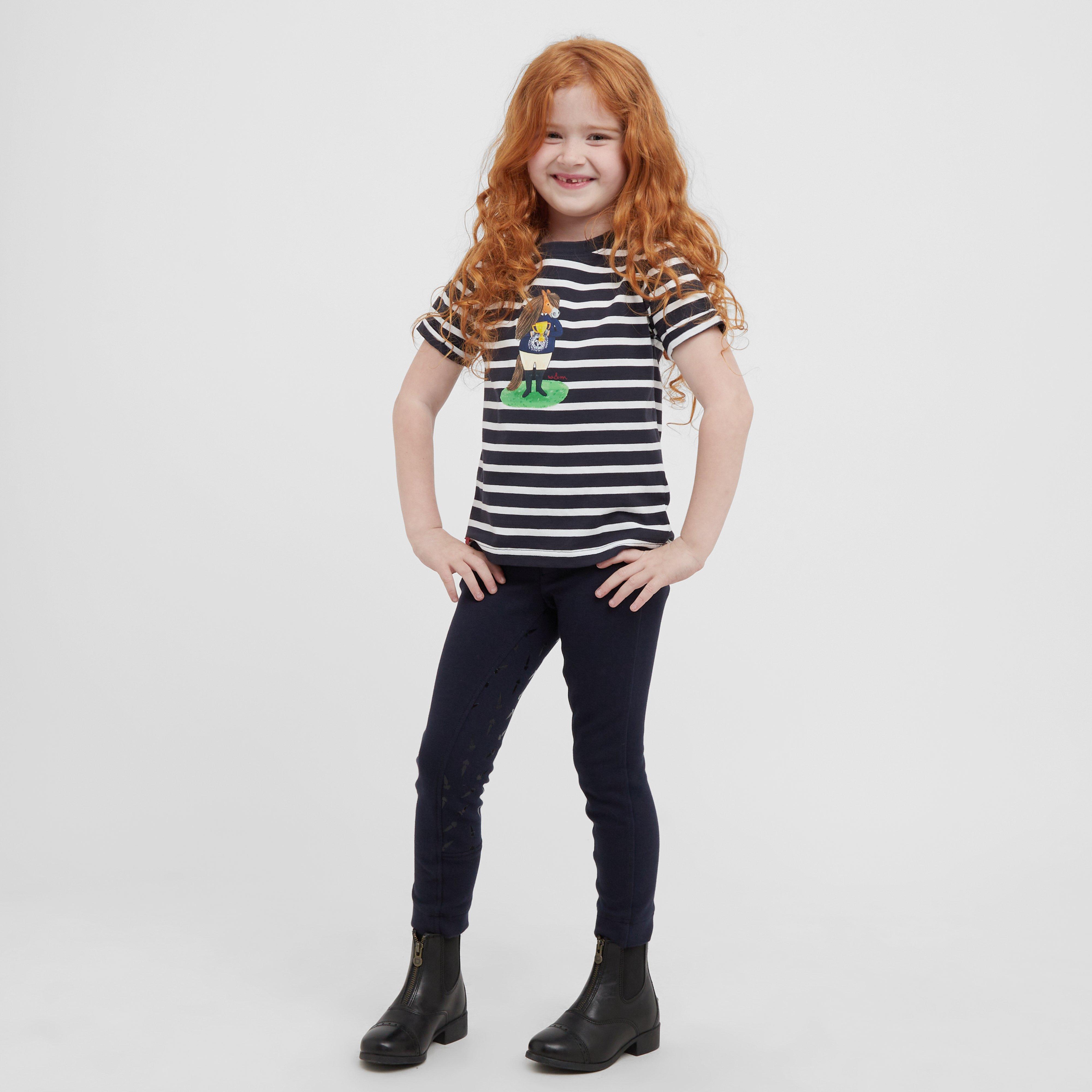 Kids Winnie & Me Jodhpurs Navy