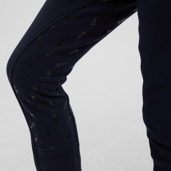 Kids Winnie & Me Jodhpurs Navy