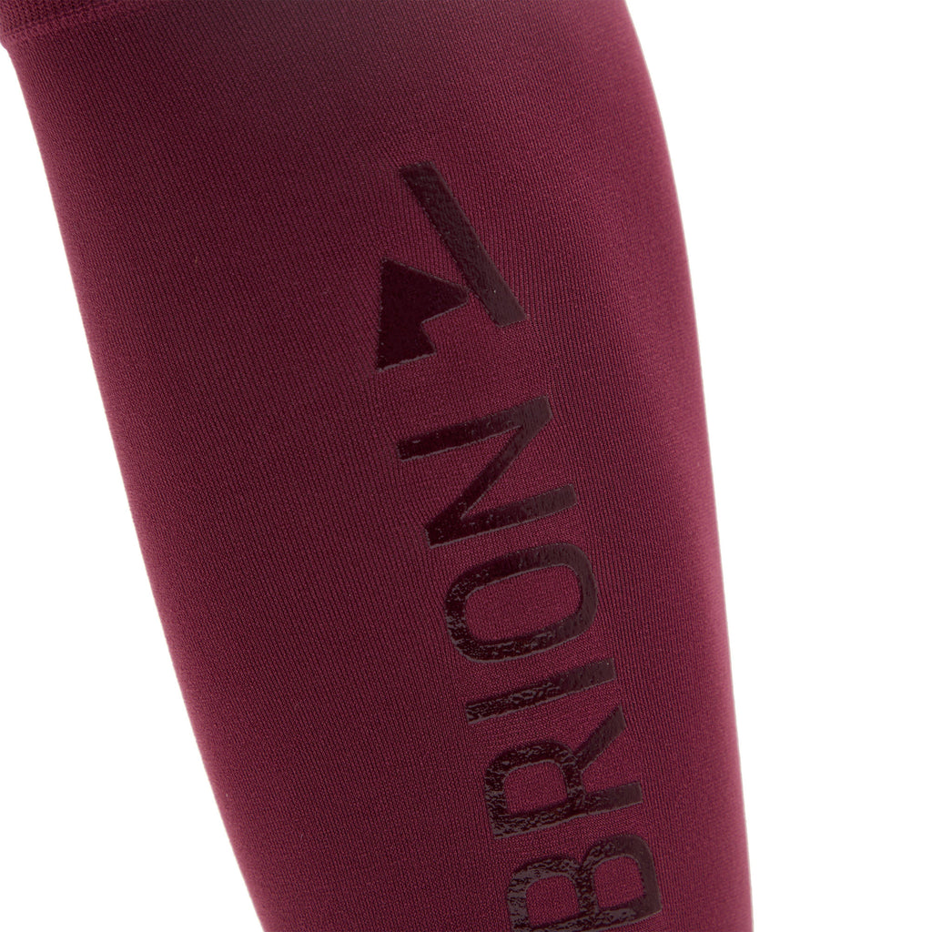 React Performance Socks Mauve