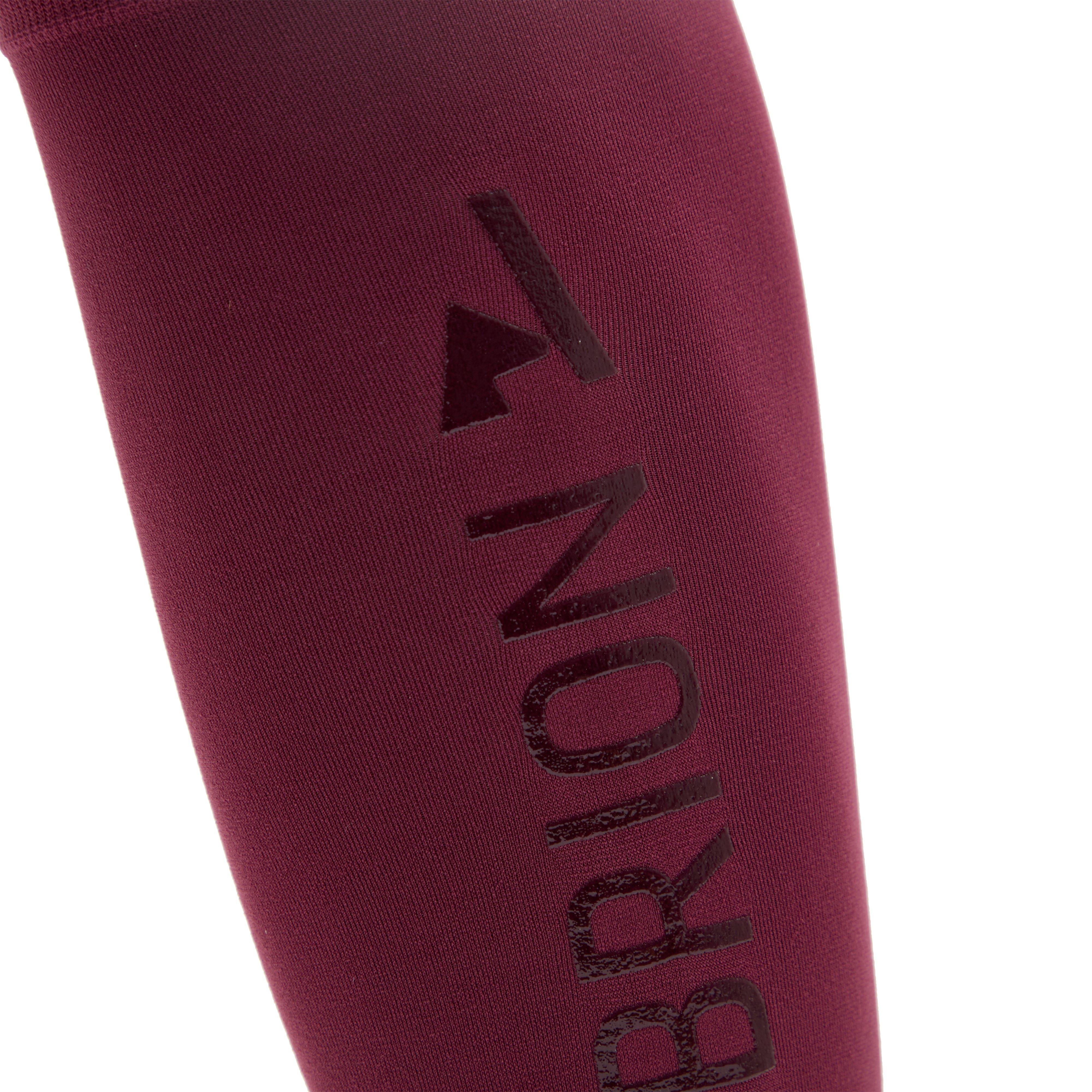 React Performance Socks Mauve