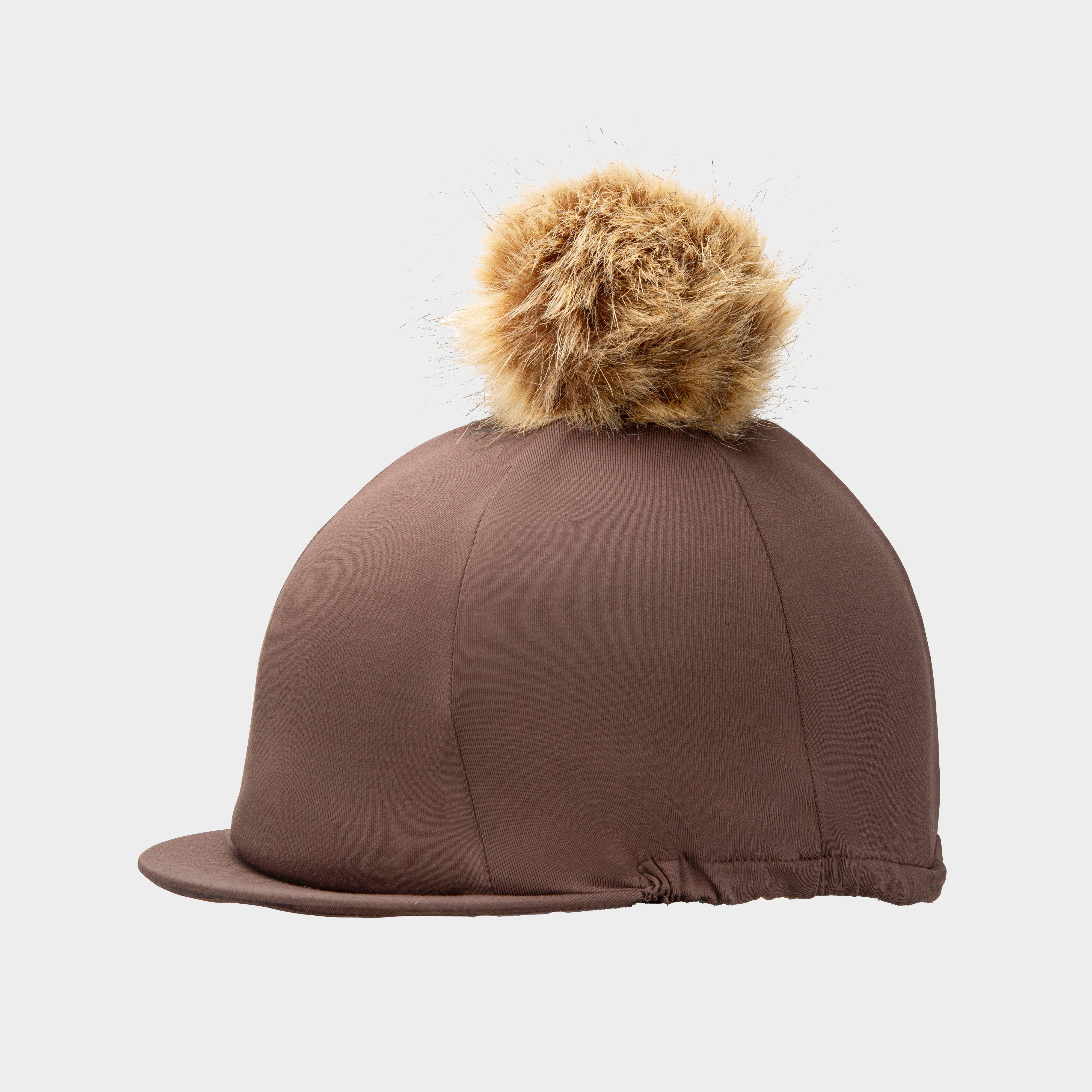 Team Hat Silk Umber