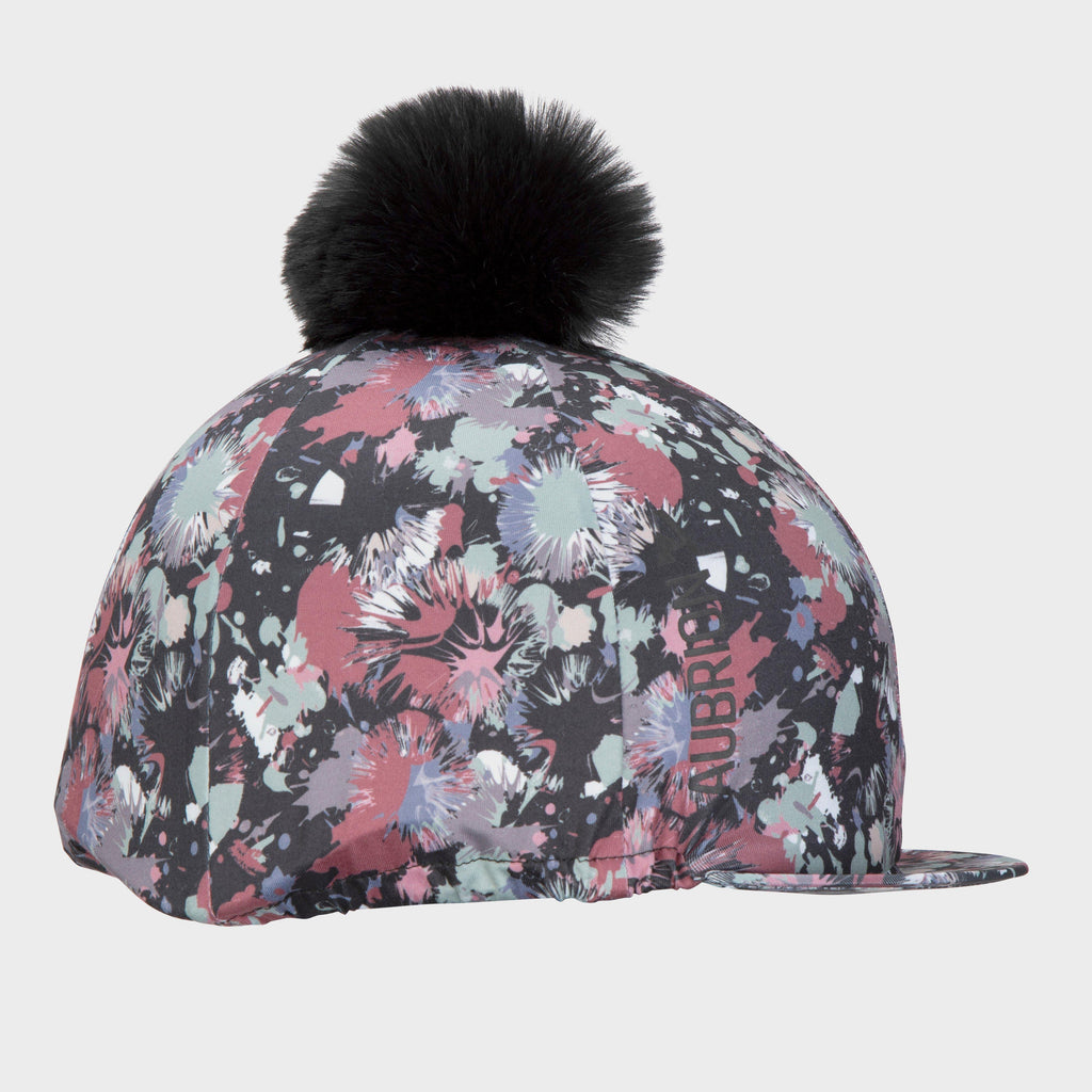 React Hat Cover Abstract