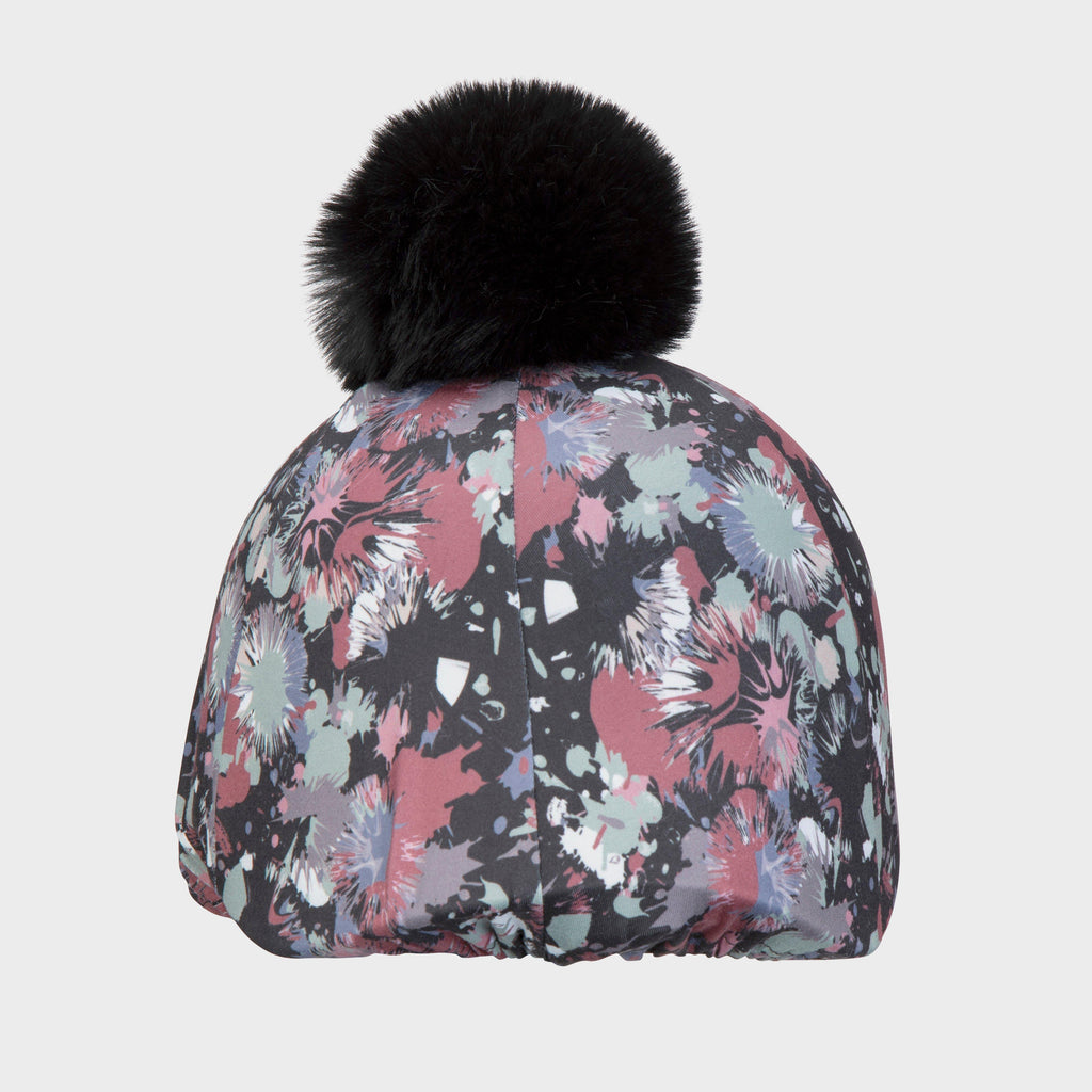 React Hat Cover Abstract