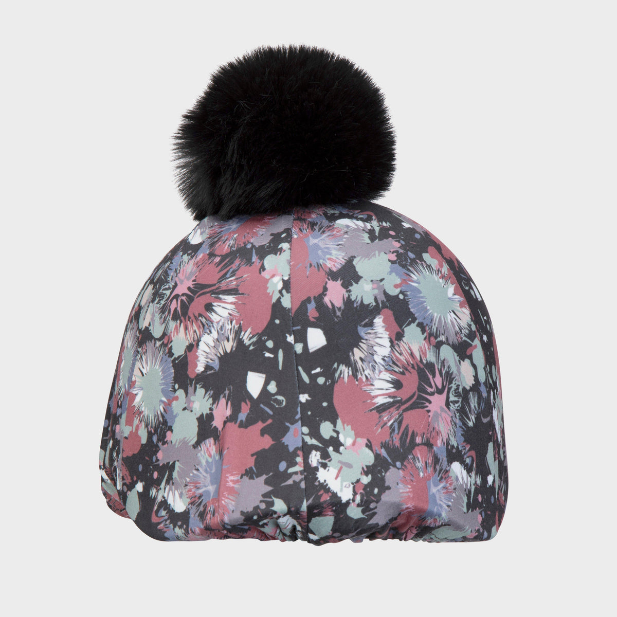 React Hat Cover Abstract