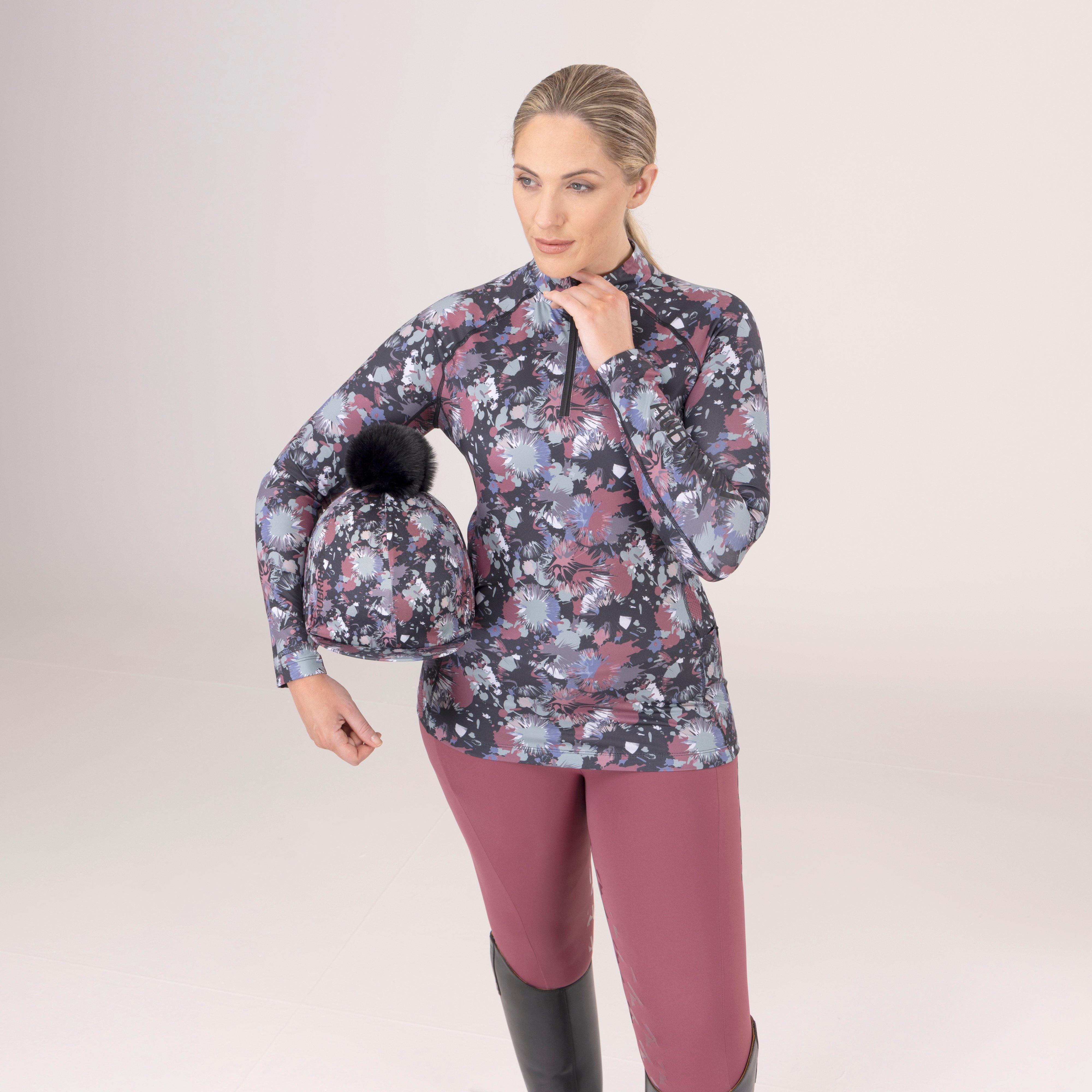 React Hat Cover Abstract