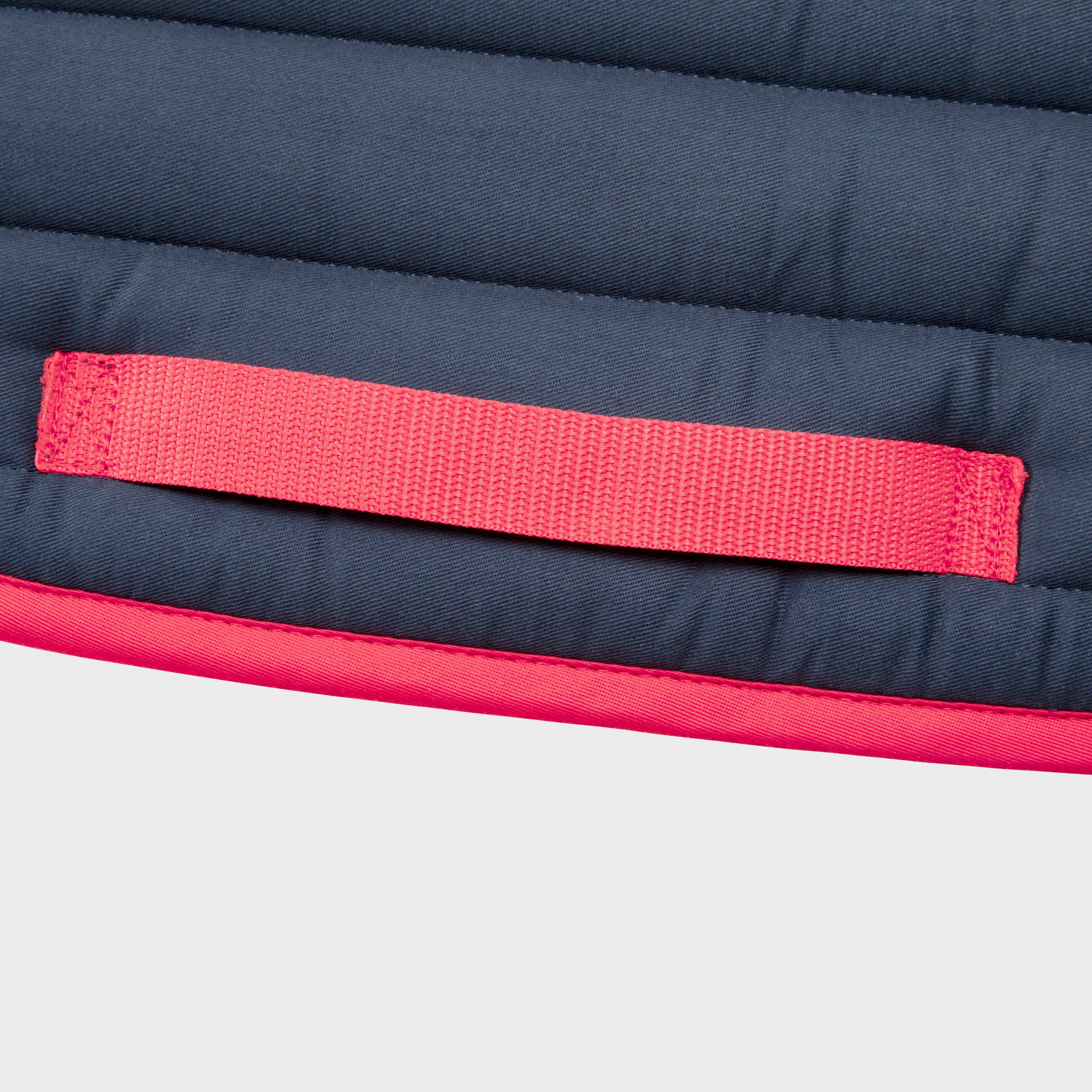 Winnie & Me Saddle Pad Navy