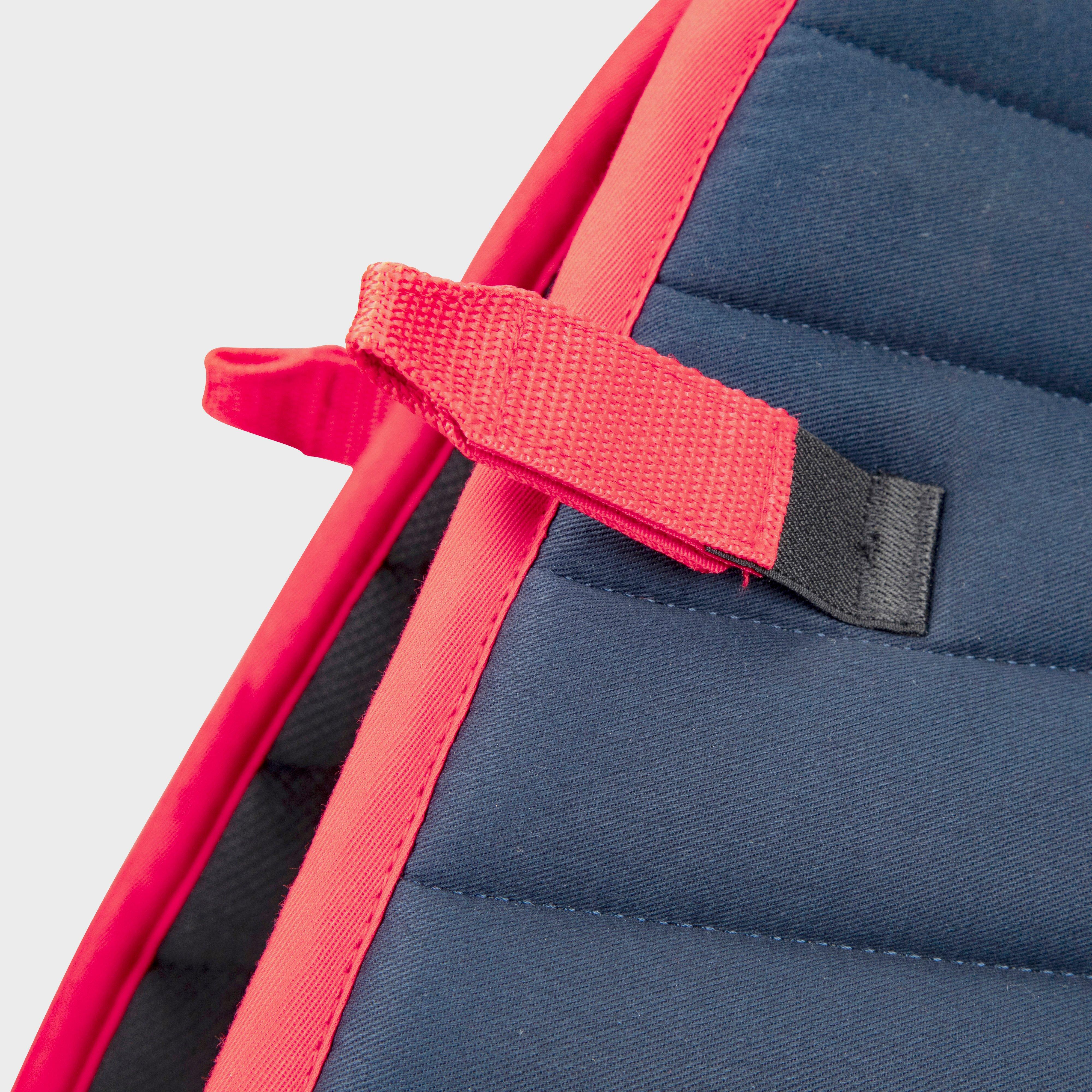 Winnie & Me Saddle Pad Navy