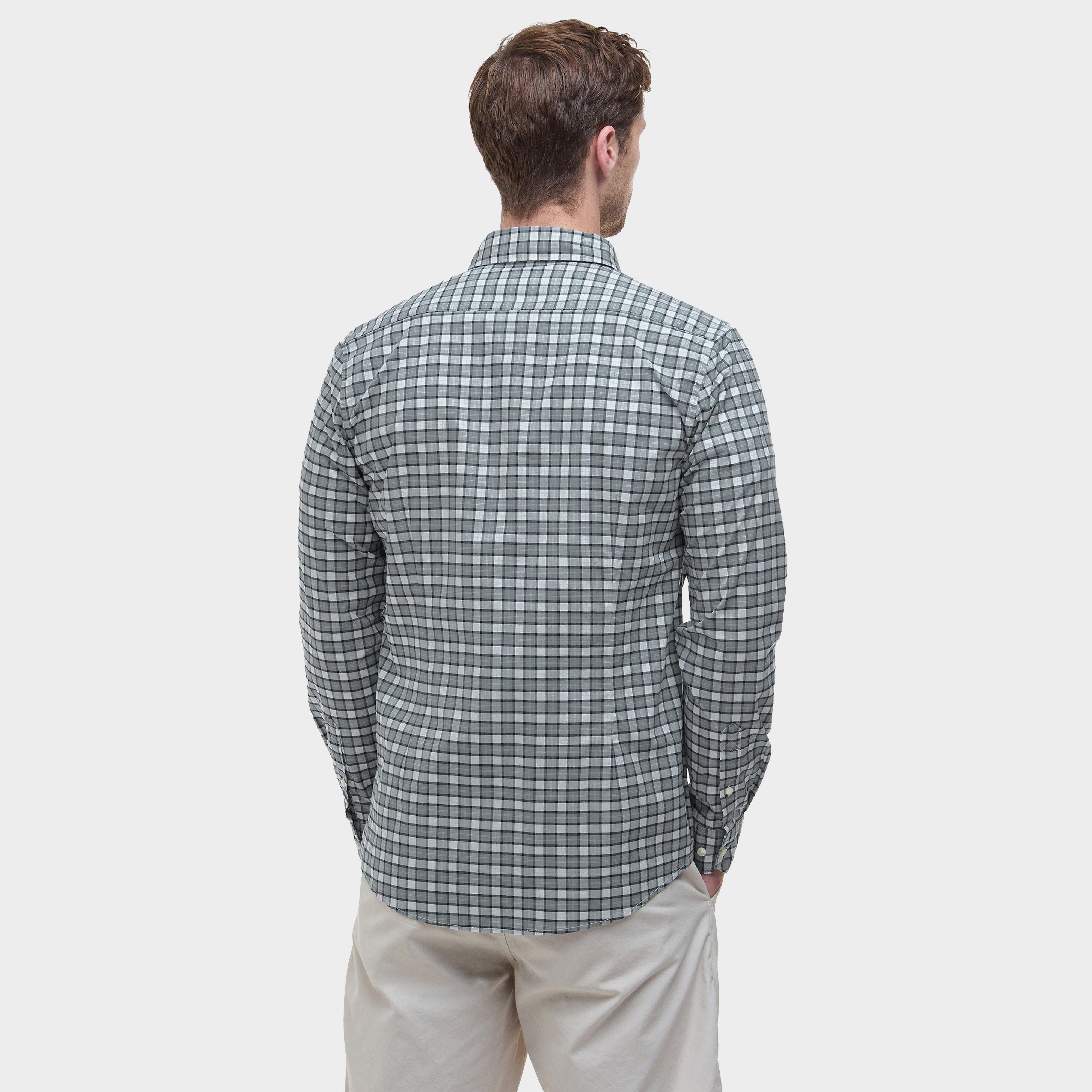 Mens Lomond Tailored Shirt Northshore Tartan